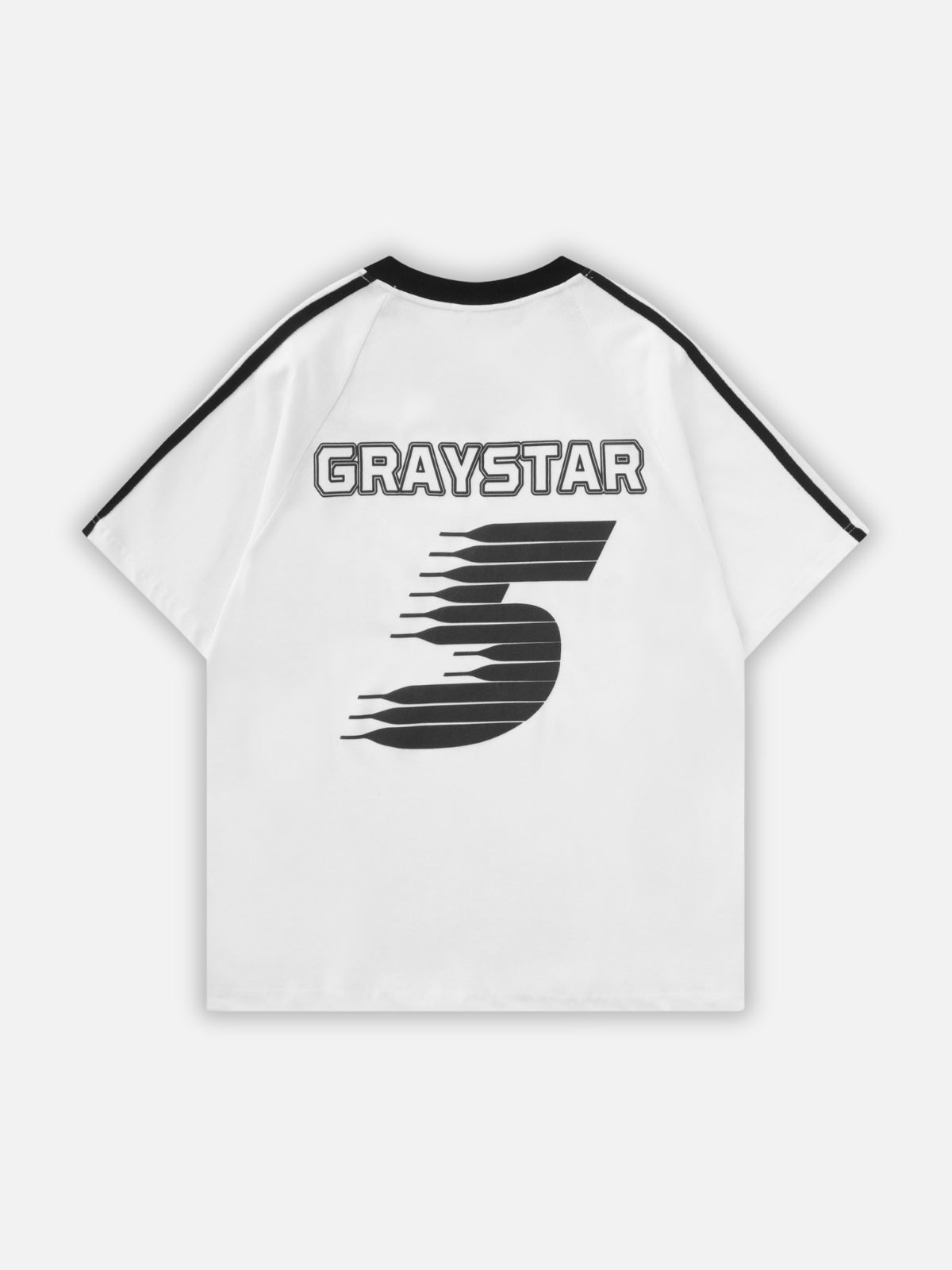 GRAYSTAR - Oversized Graphic Jersey T-Shirt | Teenwear.eu