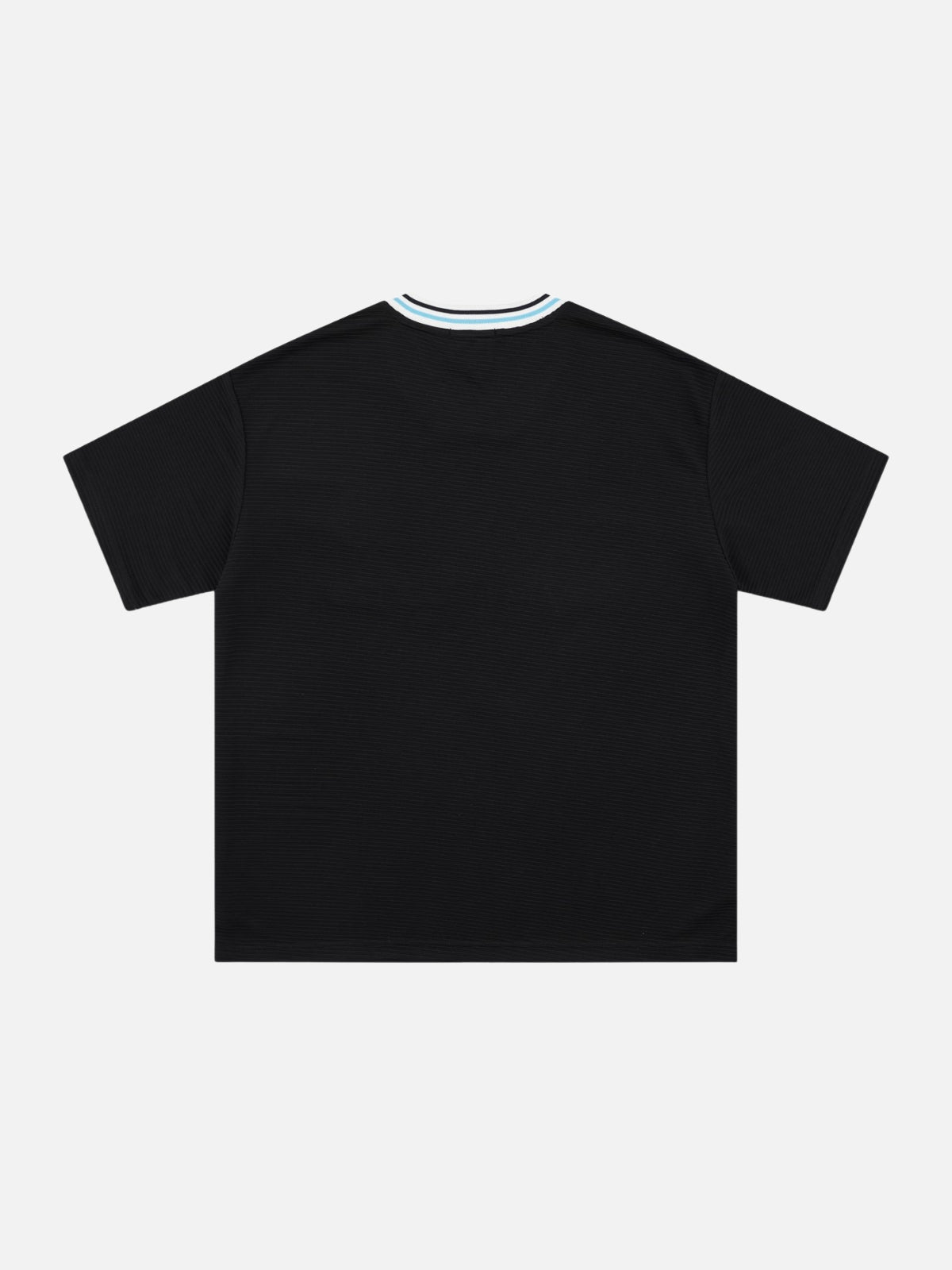 INFLUENCE - Oversized Graphic Jersey T-Shirt | TEENWEAR.EU