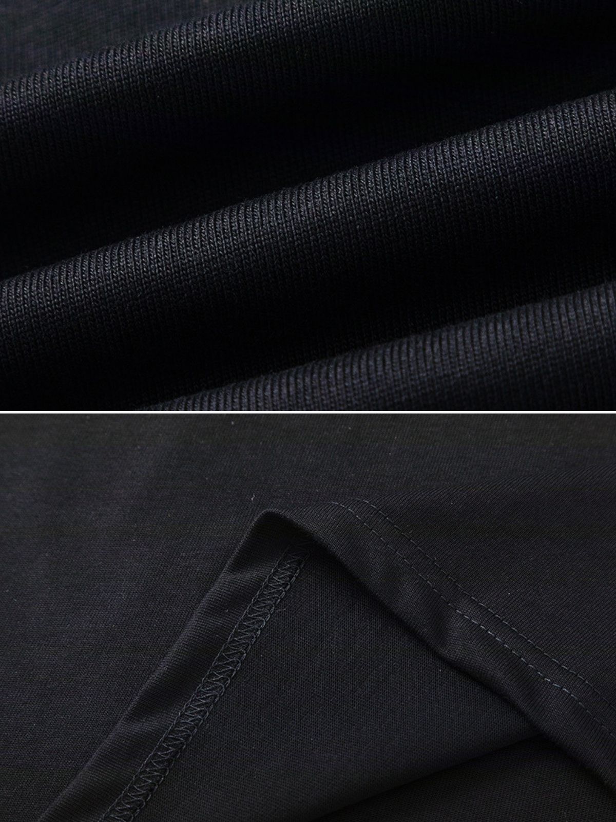 SPINNER - Oversized Embroidered T-Shirt | TEENWEAR.EU