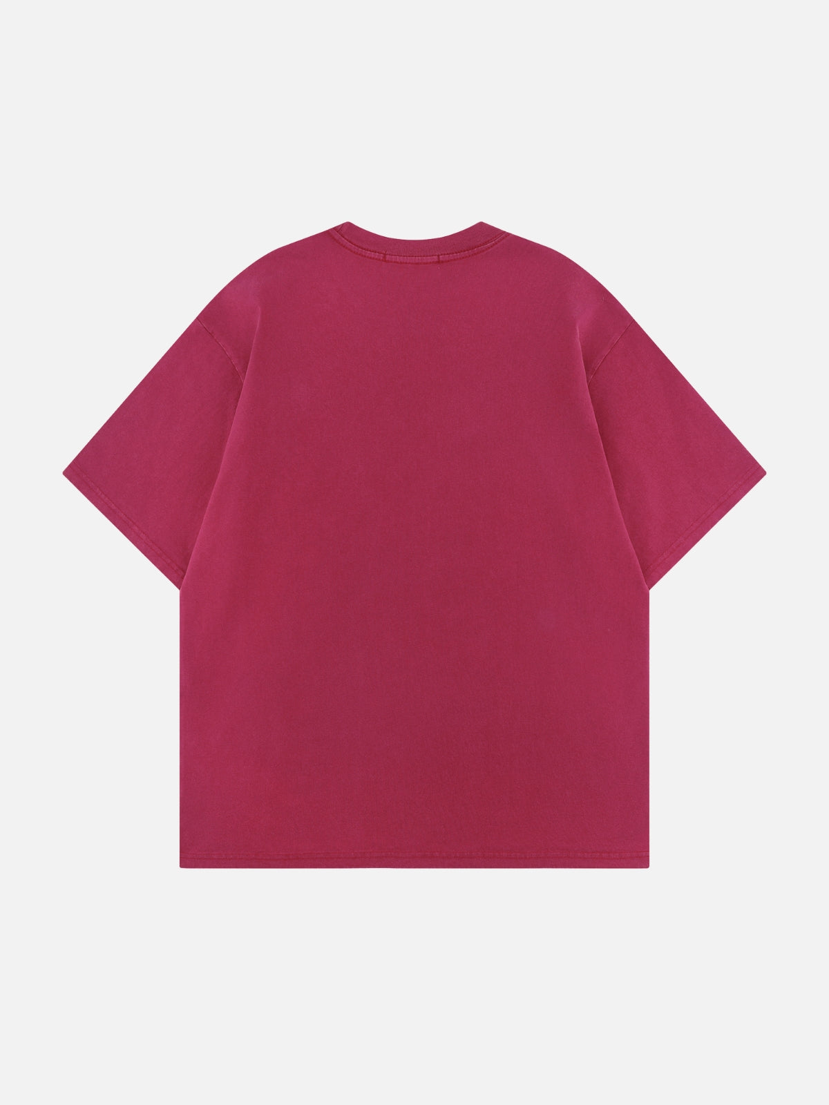 PLANNING - Oversized Print T-Shirt | TEENWEAR.EU