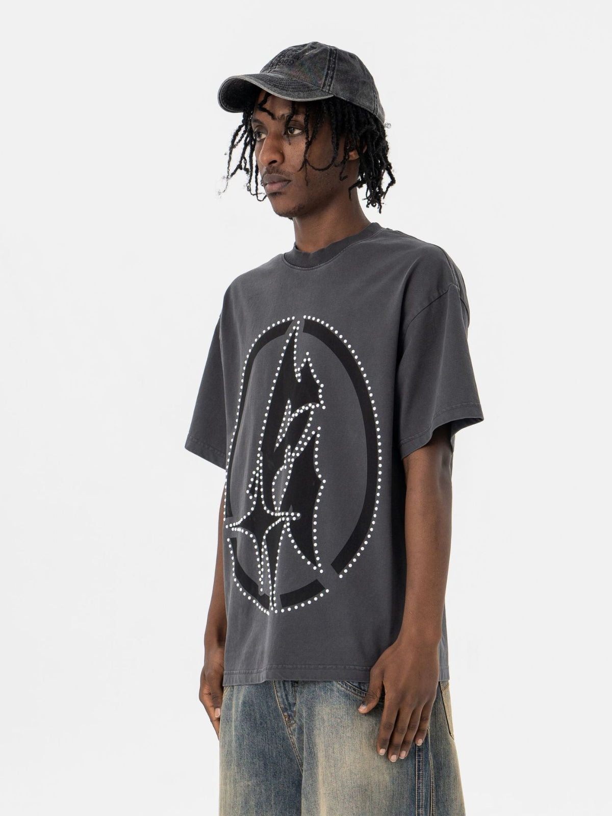 VITECO - Oversized Print T-Shirt | TEENWEAR.EU
