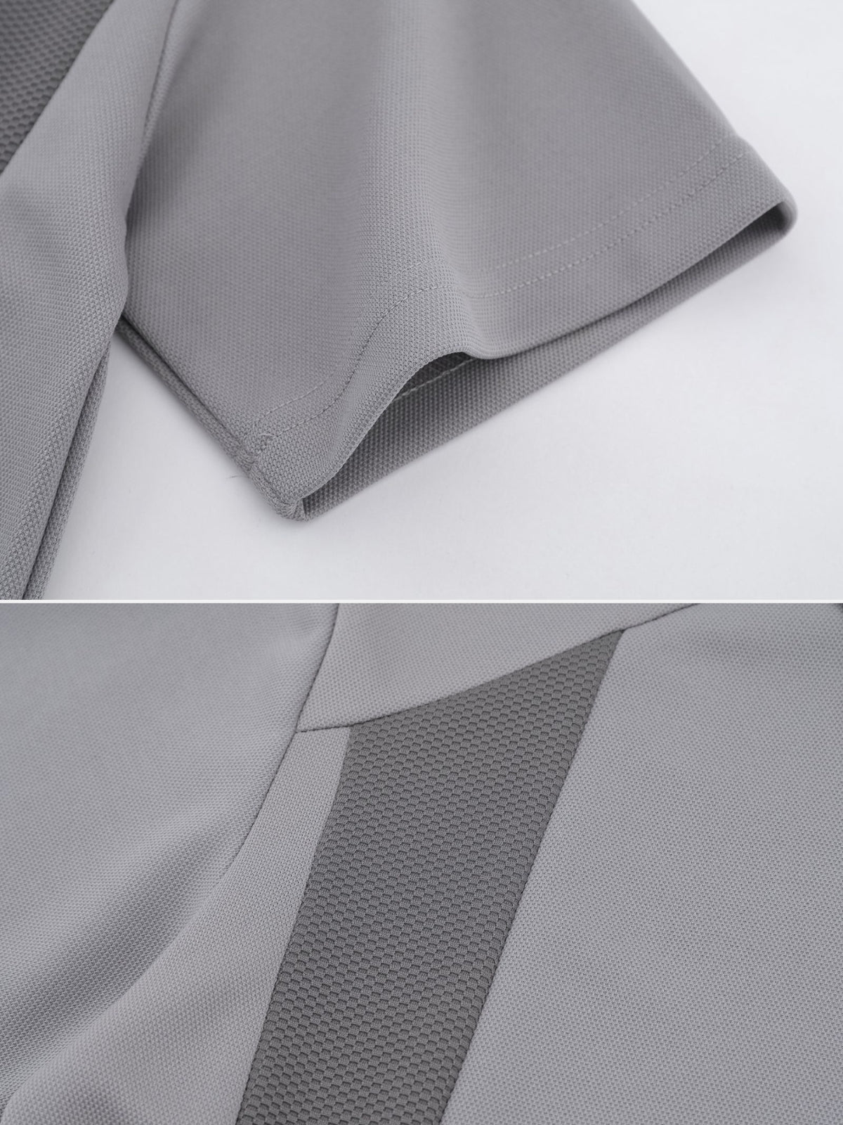 LINERO - Oversized Embroidered Polo T-Shirt | TEENWEAR.EU