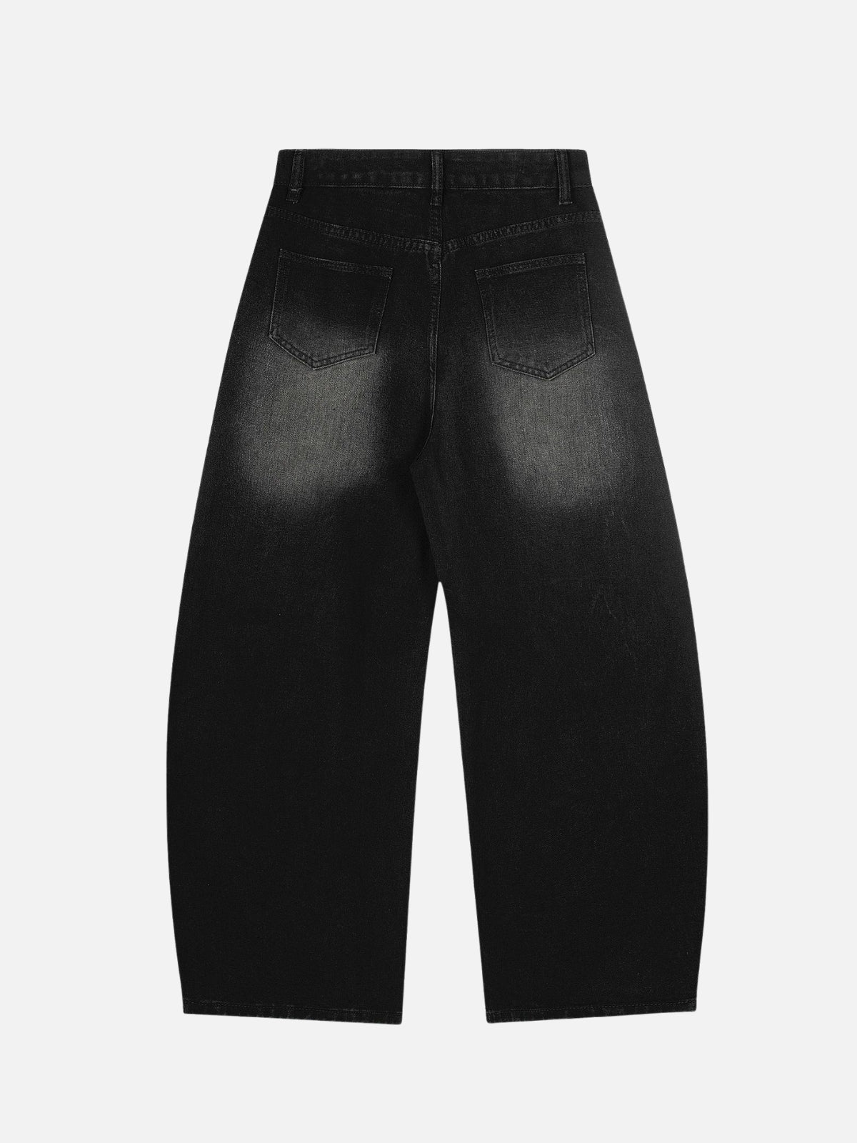 FALSTAR - Baggy Graphic Jeans | Teenwear.eu