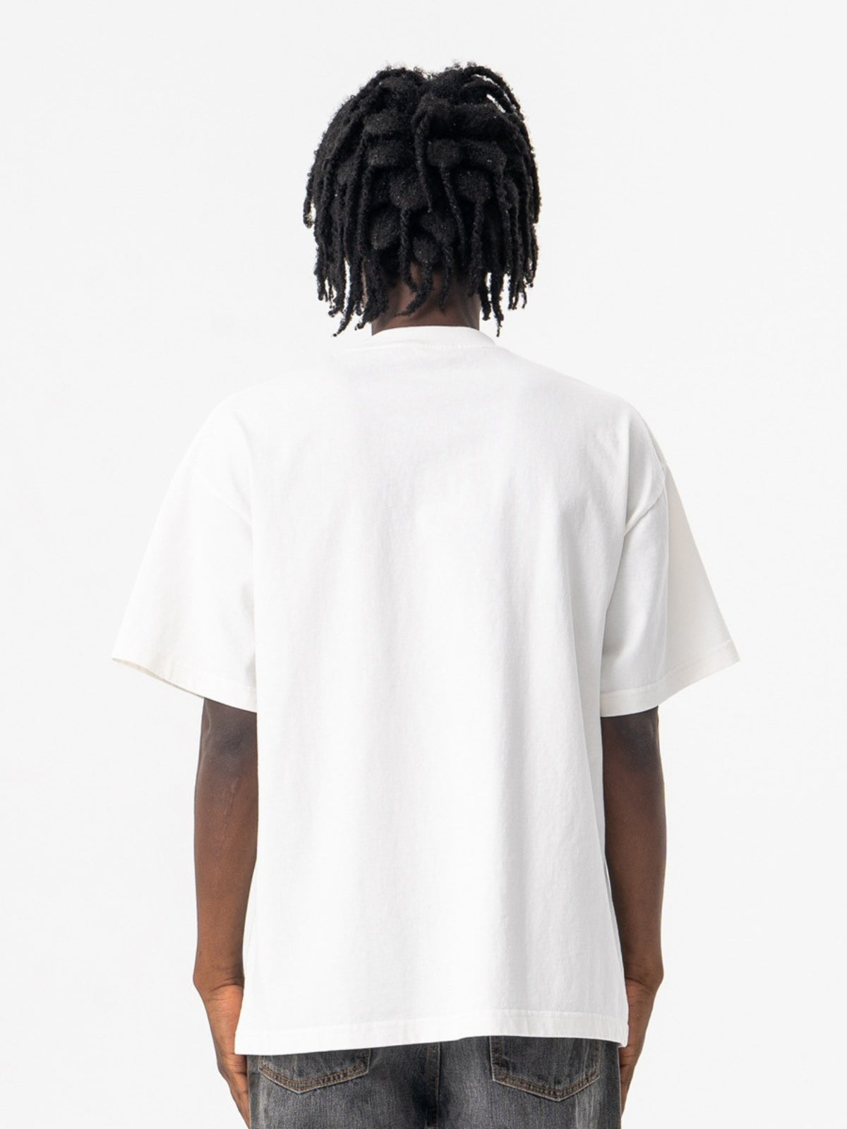 FGNS - Oversized Print T-Shirt | TEENWEAR.EU