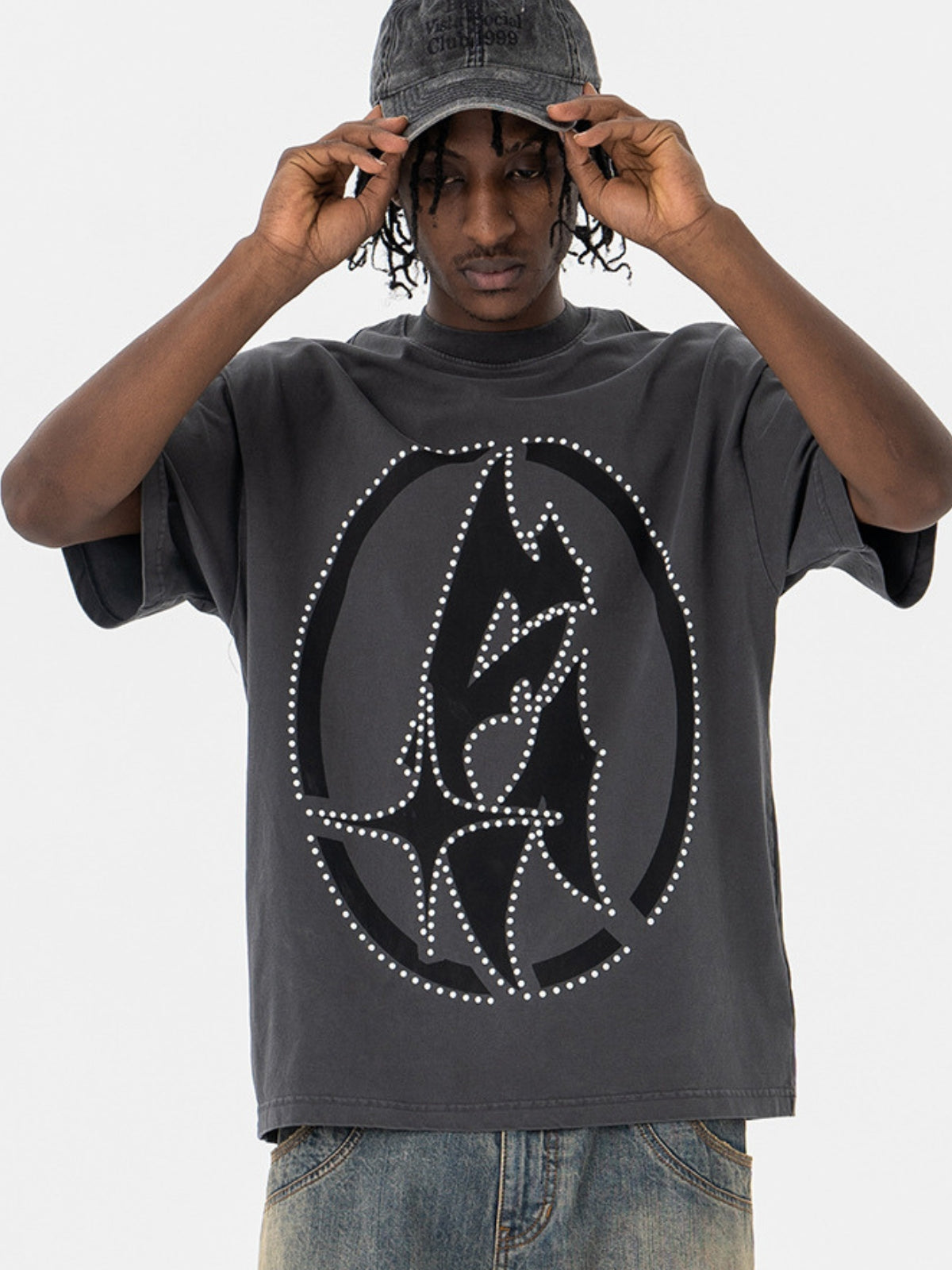 VITECO - Oversized Print T-Shirt | TEENWEAR.EU