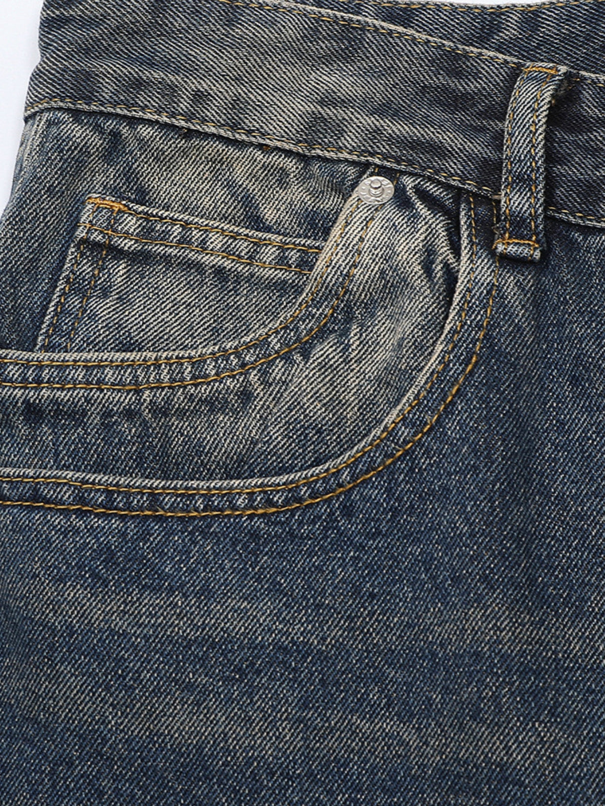 BUTTONIES - Baggy Basic Cargo Shorts | TEENWEAR.EU