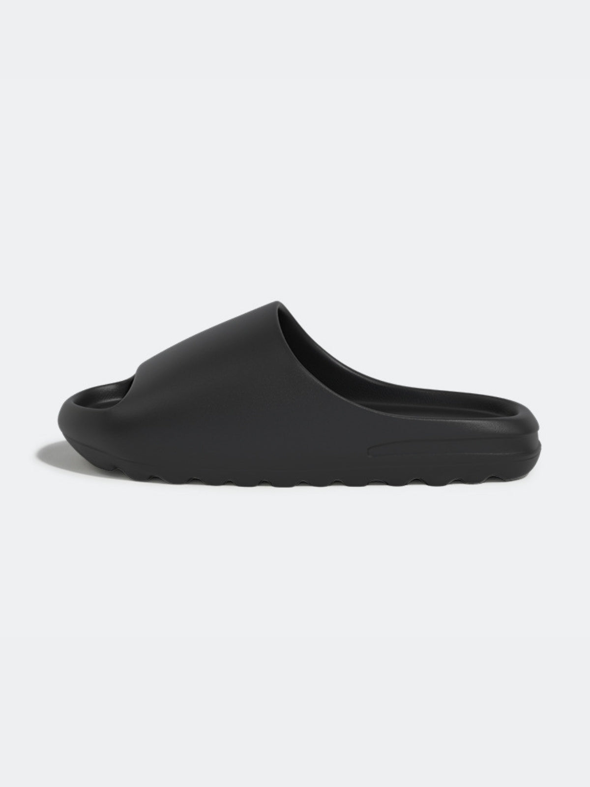 COMFIES - Unisex Slippers Black | TEENWEAR.EU