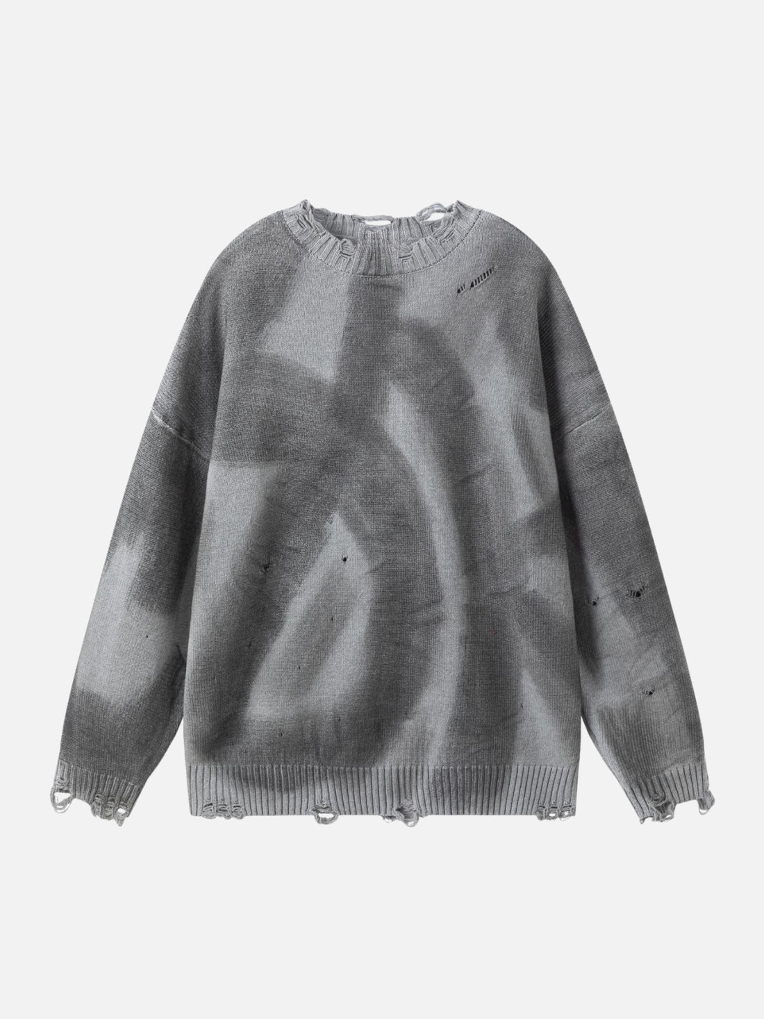 FLECKED - Oversized Basic Sweater | TEENWEAR.EU