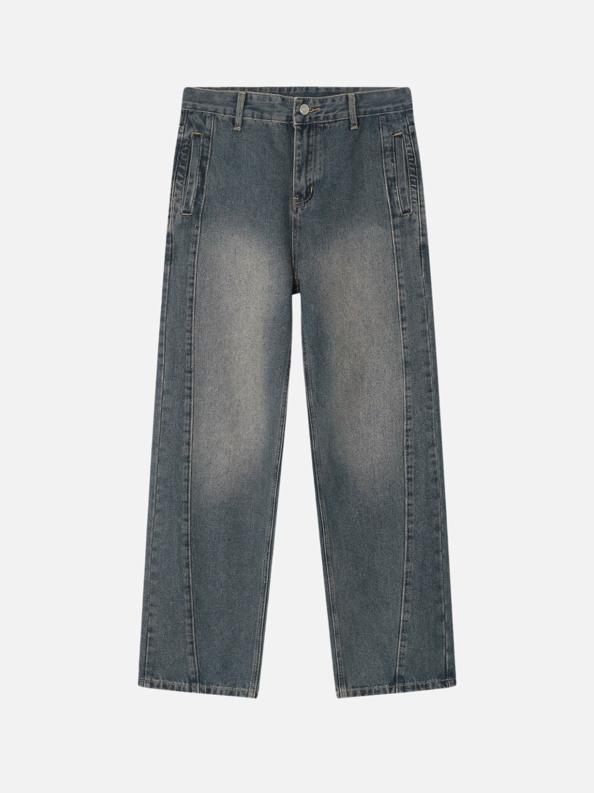 BALOONS - Straight Basic Jeans Blue | TEENWEAR.EU