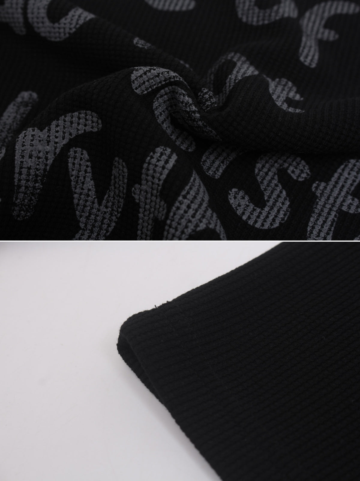 LA PEACE - Printed Long Sleeve