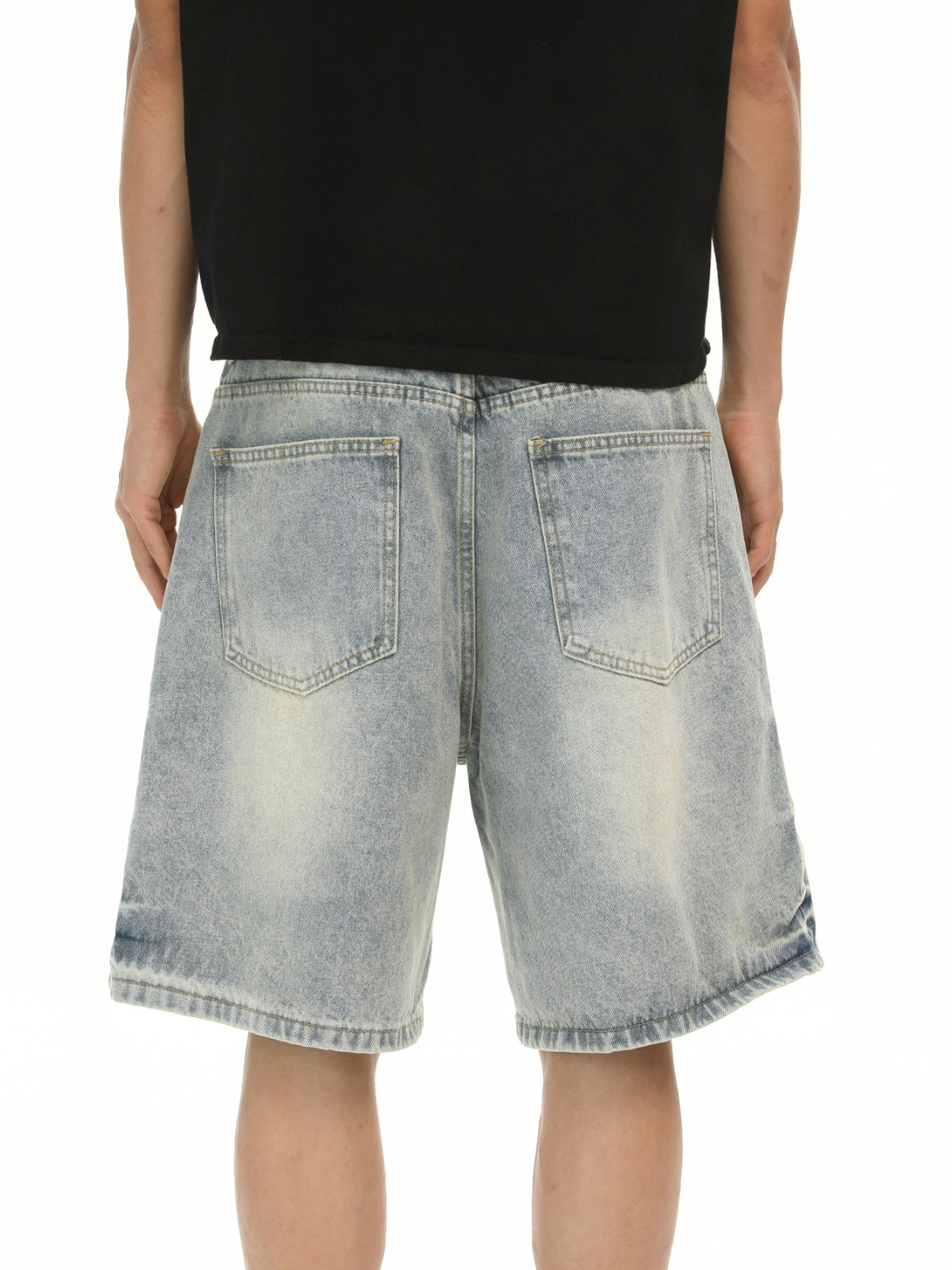 BASICALY - Baggy Basic Shorts