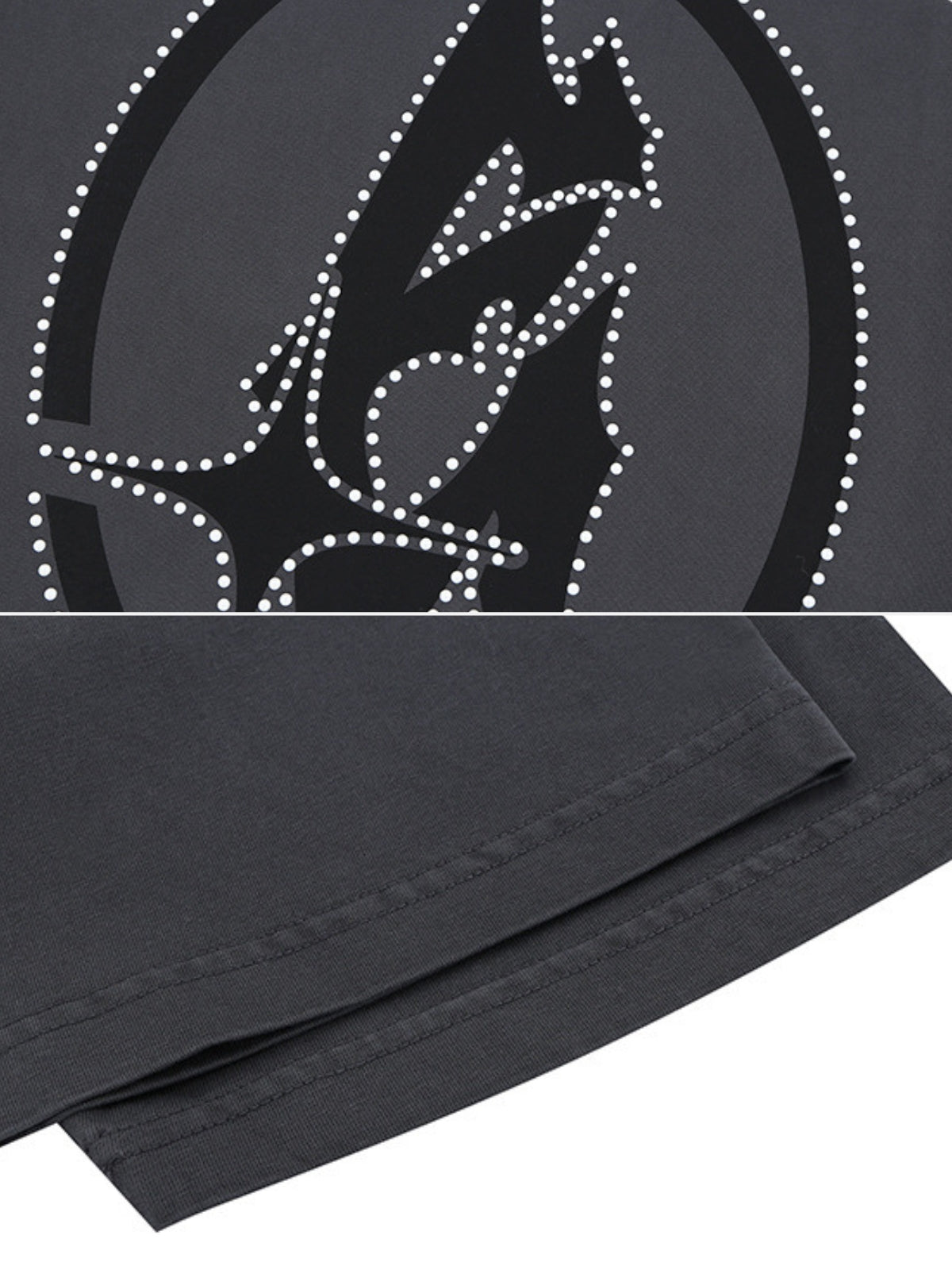 VITECO - Oversized Print T-Shirt | TEENWEAR.EU