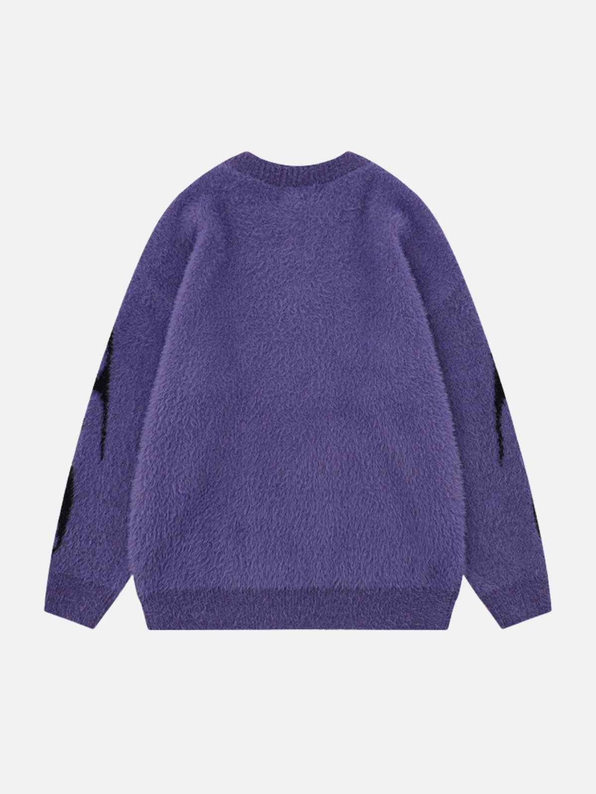 MONOGRAM - Oversized Graphic Sweater | TEENWEAR.EU