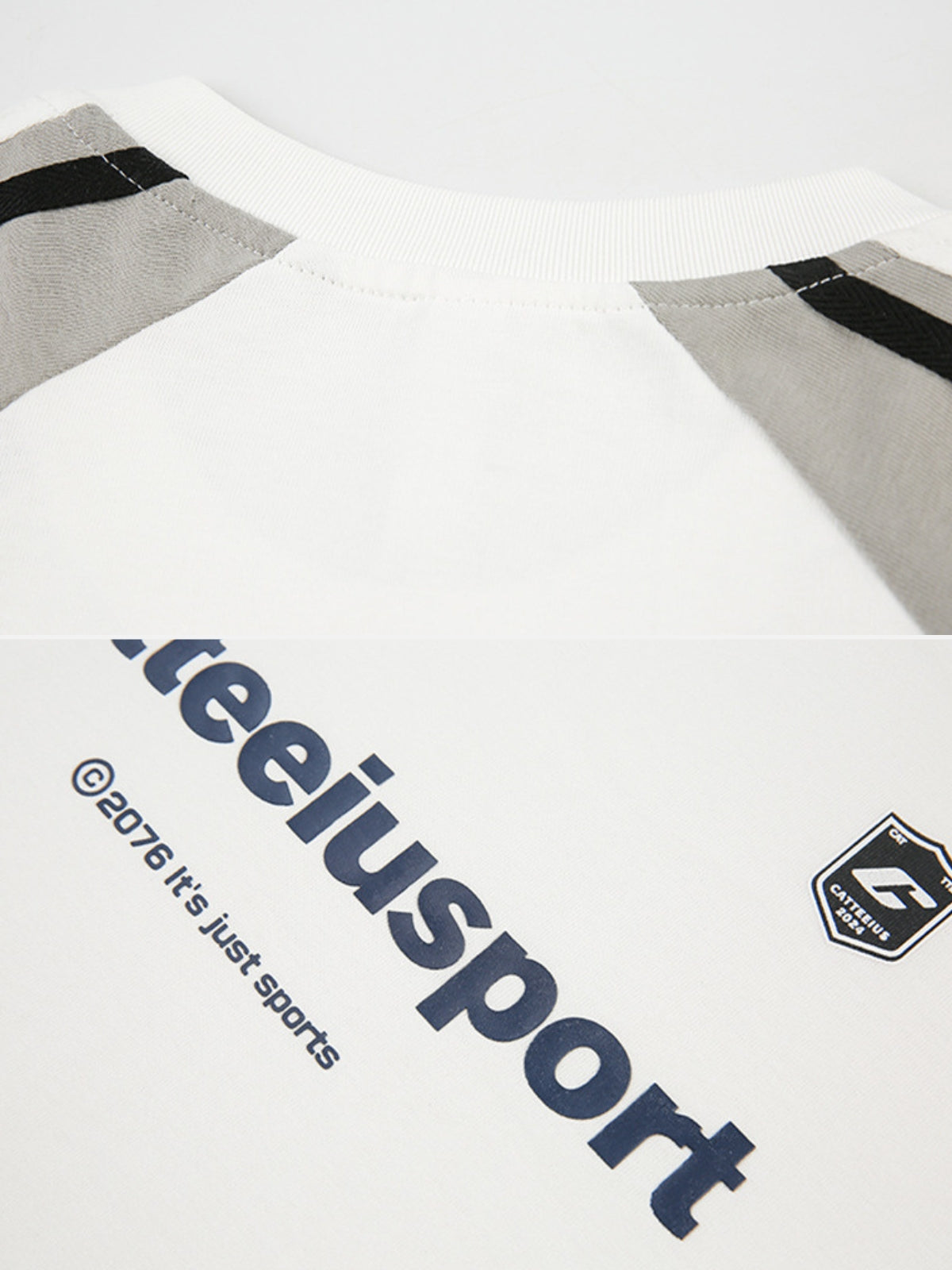 CATTEEIU - Oversized Graphic T-Shirt | TEENWEAR.EU