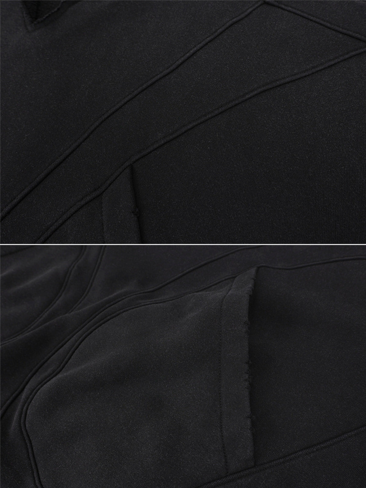 GANGIE - Oversized Basic Hoodie | TEENWEAR.EU