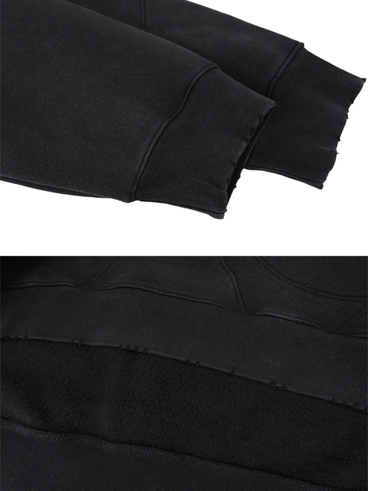 GANGIE - Oversized Basic Hoodie | TEENWEAR.EU