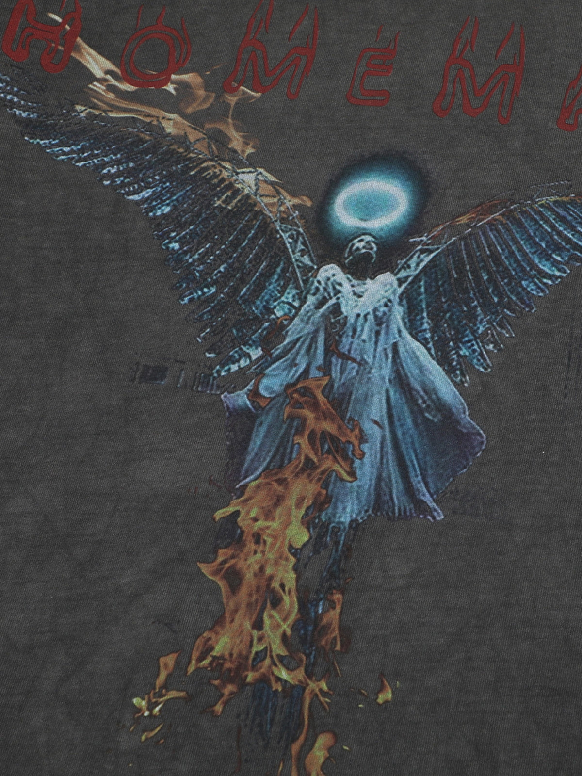 HOMEMADE - Oversized Print T-Shirt | TEENWEAR.EU