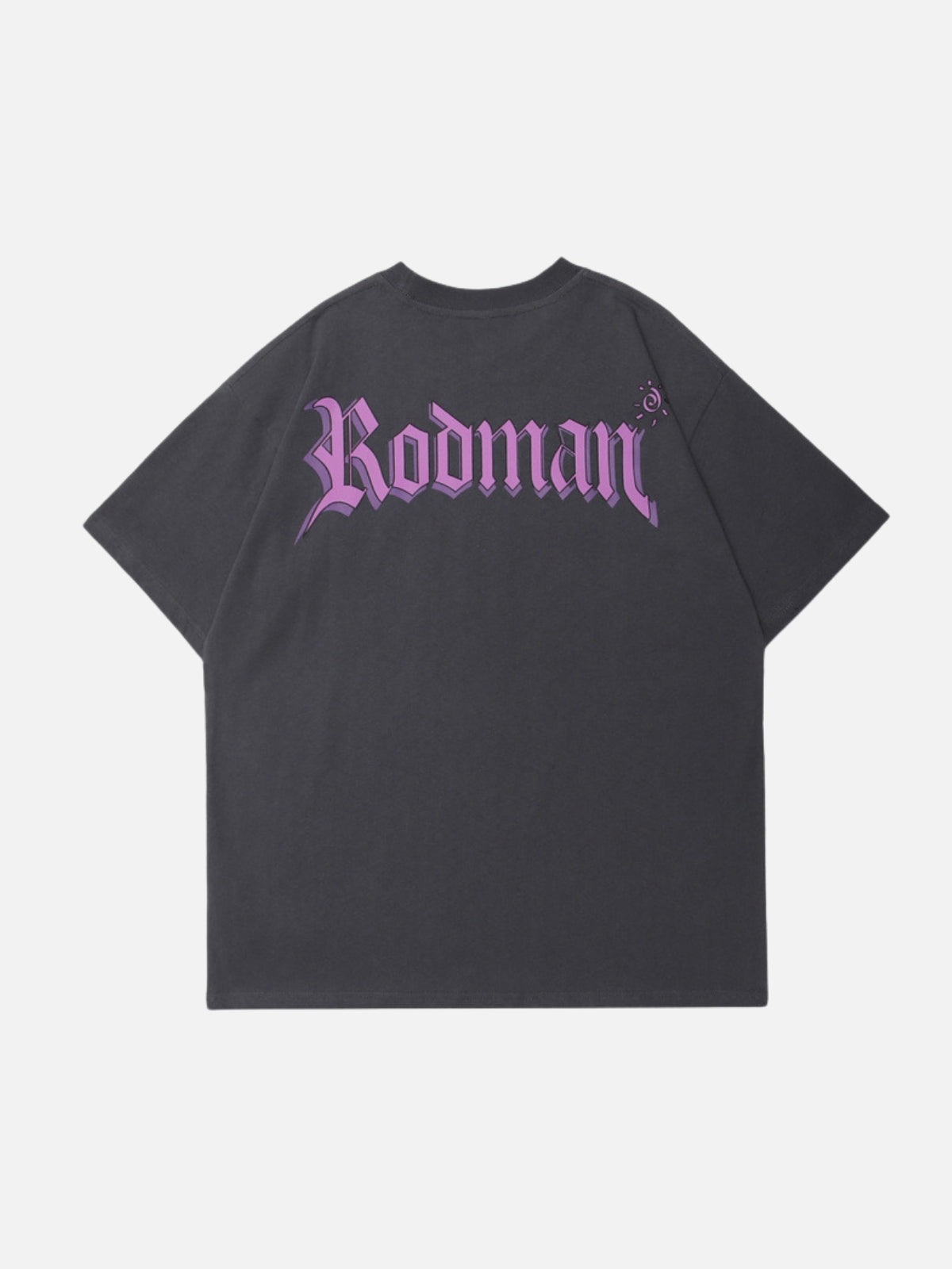 RODMAN - Oversized Print T-Shirt | TEENWEAR.EU