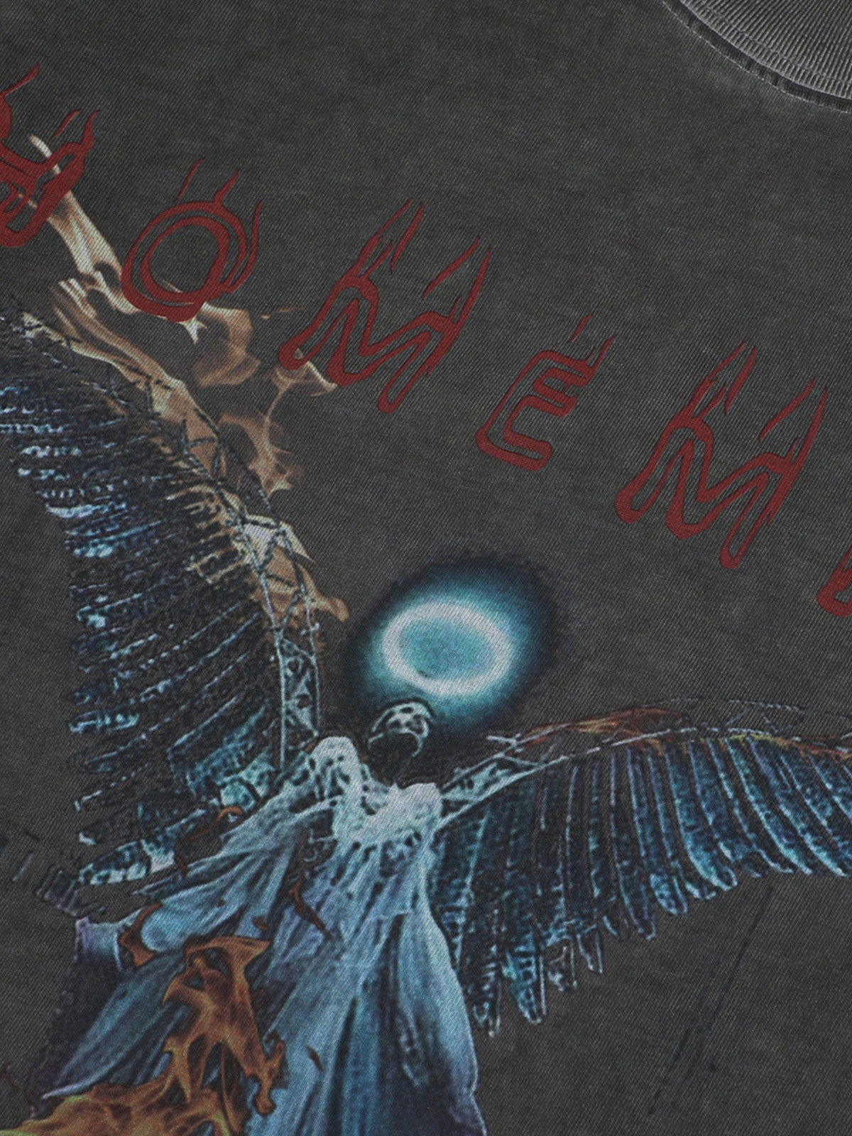 HOMEMADE - Oversized Print T-Shirt | TEENWEAR.EU