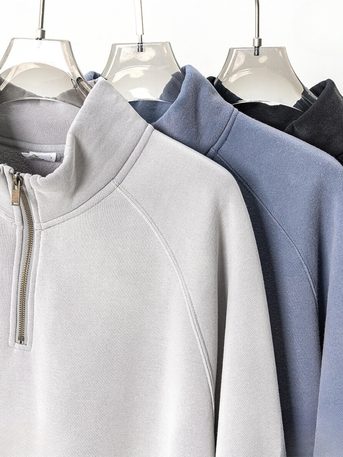 DERNIO - Oversized Hooded Polo Shirt | TEENWEAR.EU