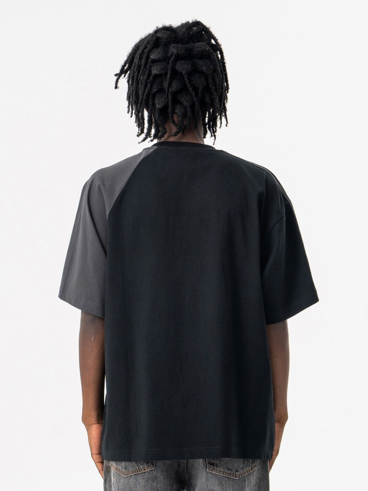 ALLIANCE - Oversized Print Jersey T-Shirt | TEENWEAR.EU