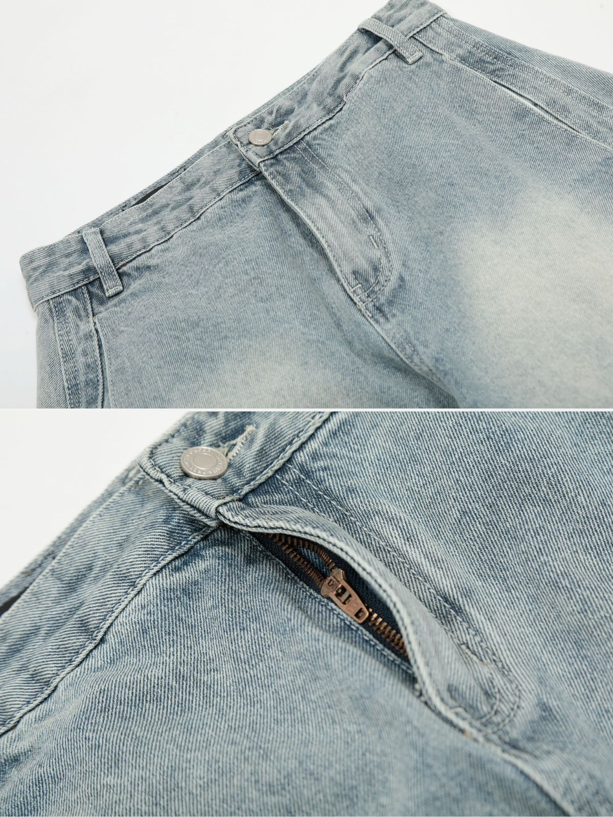 VAPERO – Baggy Basic Jeans