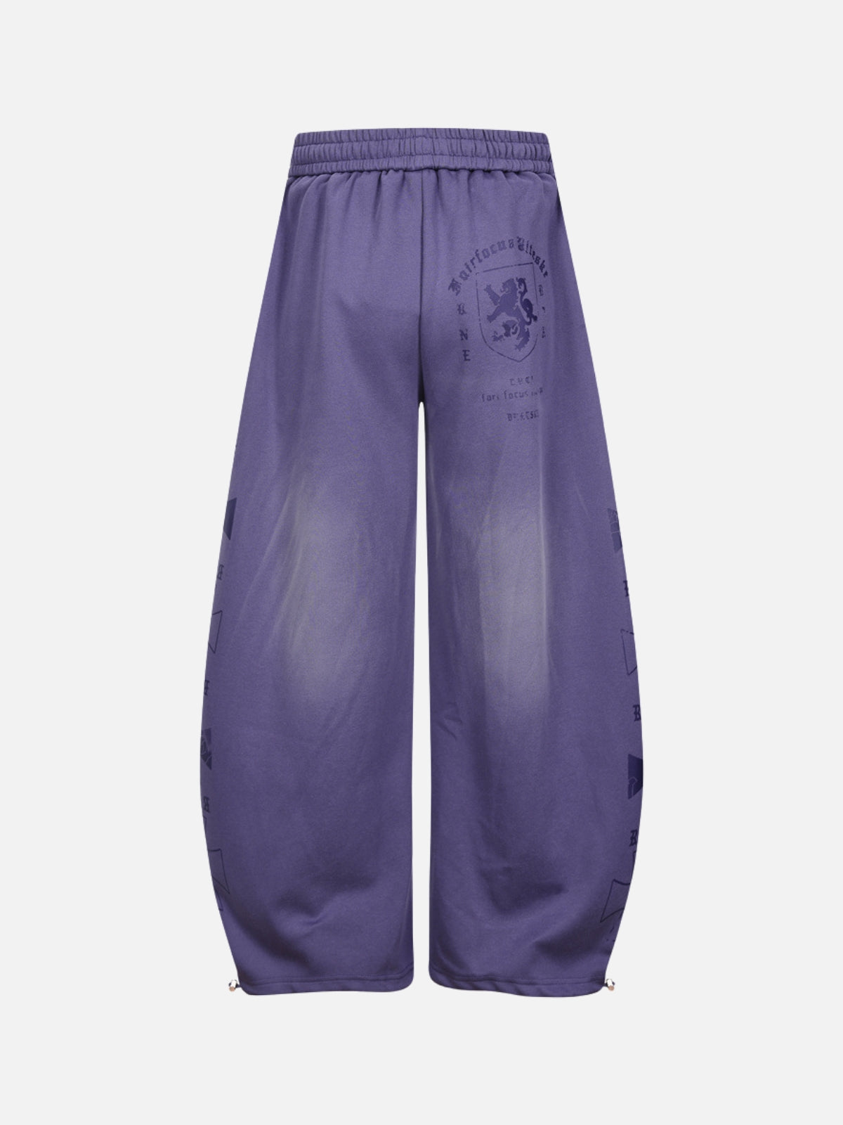 PARACHUTEE - Baggy Graphic Sweatpants | Teenwear.eu