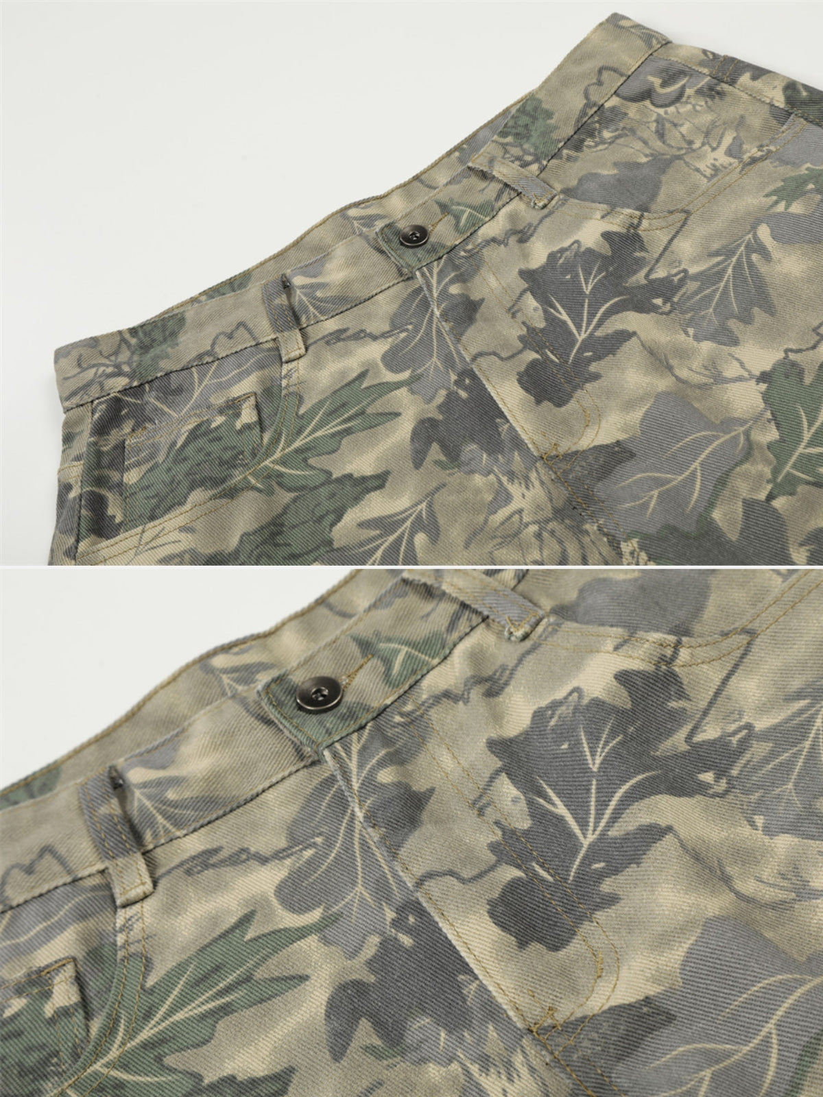 FORESTY - Baggy Basic Jorts | Teenwear.eu
