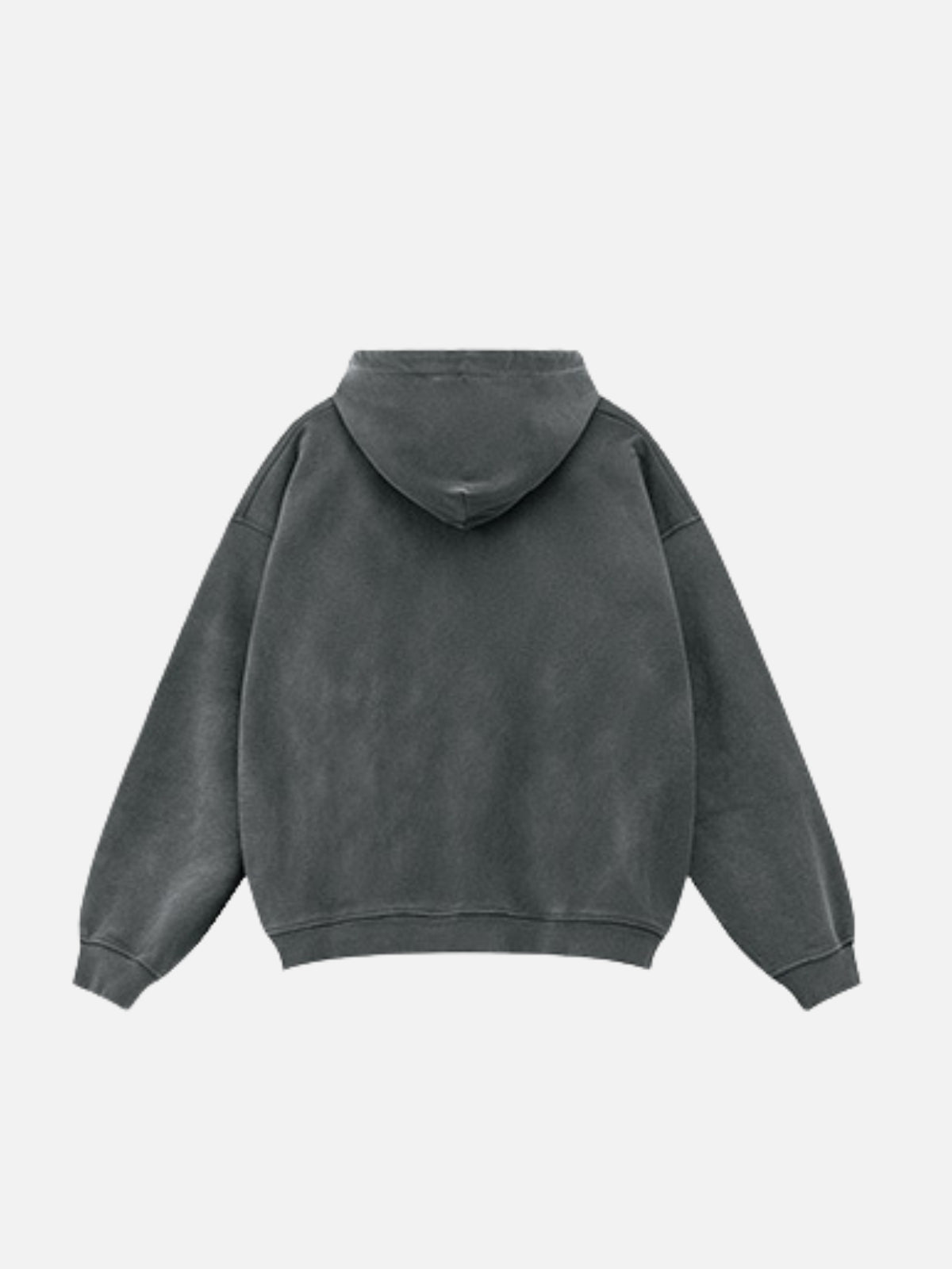 CREATES - Oversized Print Hoodie