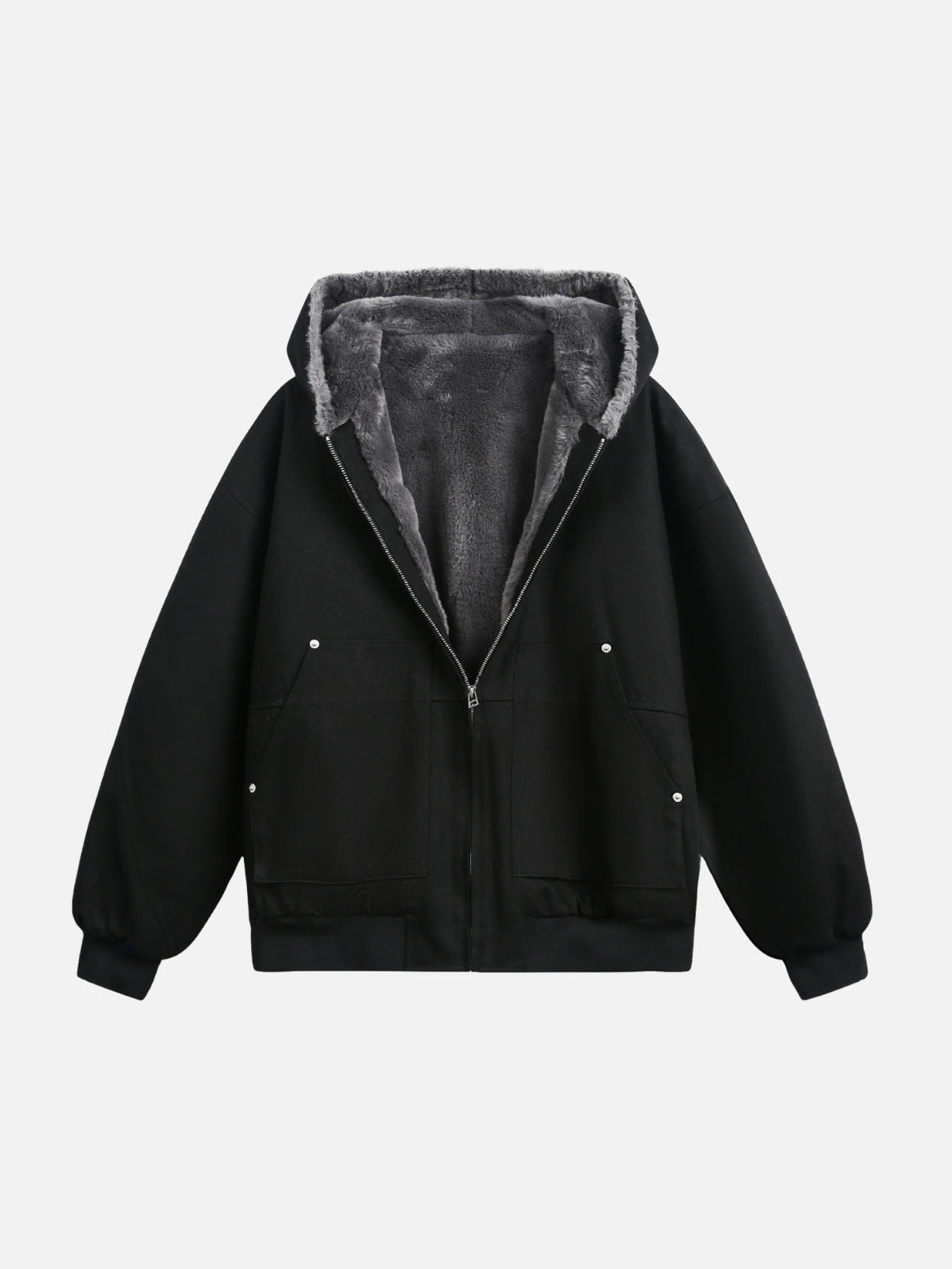SHADYS – Oversized Basic Jacket