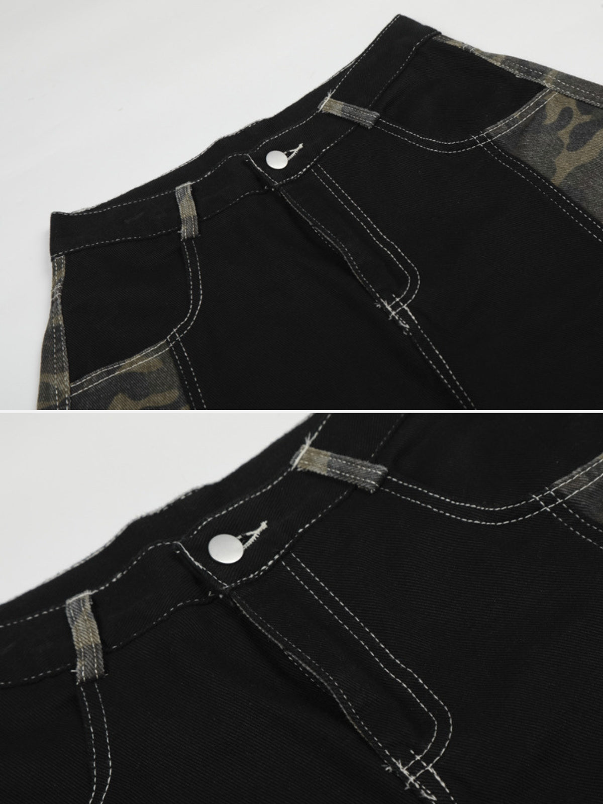 WARY - Oversized Graphic Shorts | Teenwear.eu