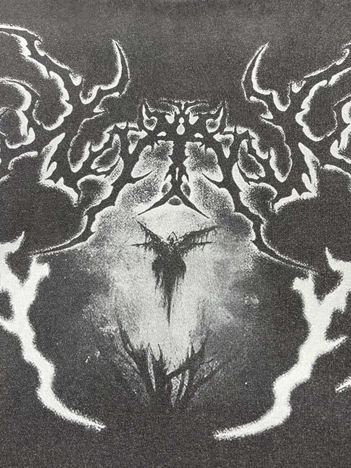 WINGLETS - Oversized Print Long Sleeved T-Shirt | TEENWEAR.EU