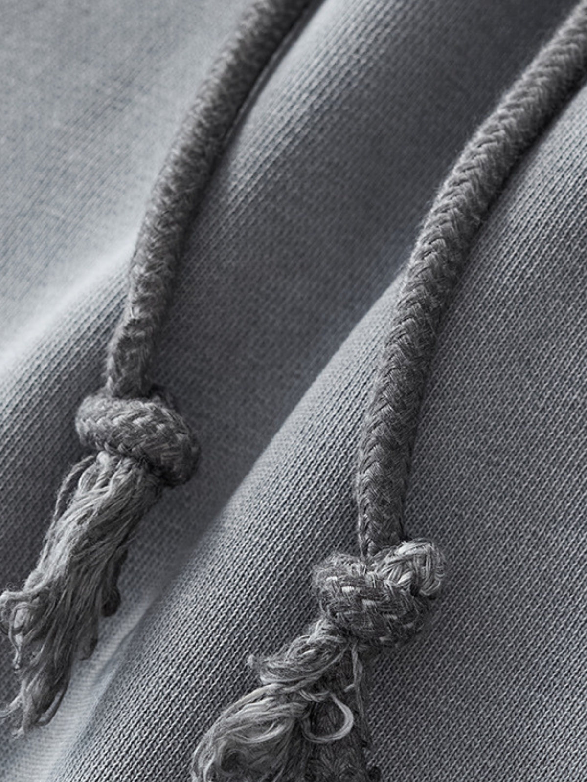 SOLSTICE - Loose Basic Cotton Sweatpants | TEENWEAR.EU