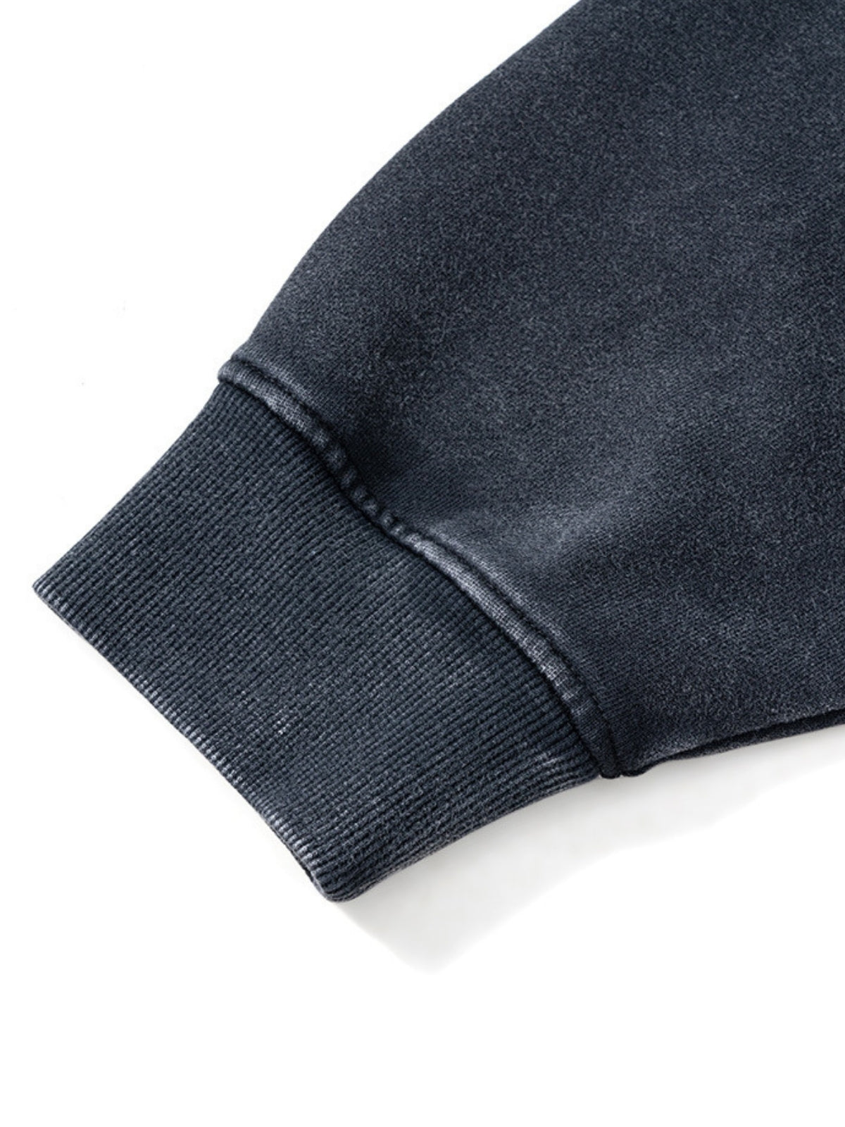 PROCESS - Oversized Graphic Hoodie | TEENWEAR.EU