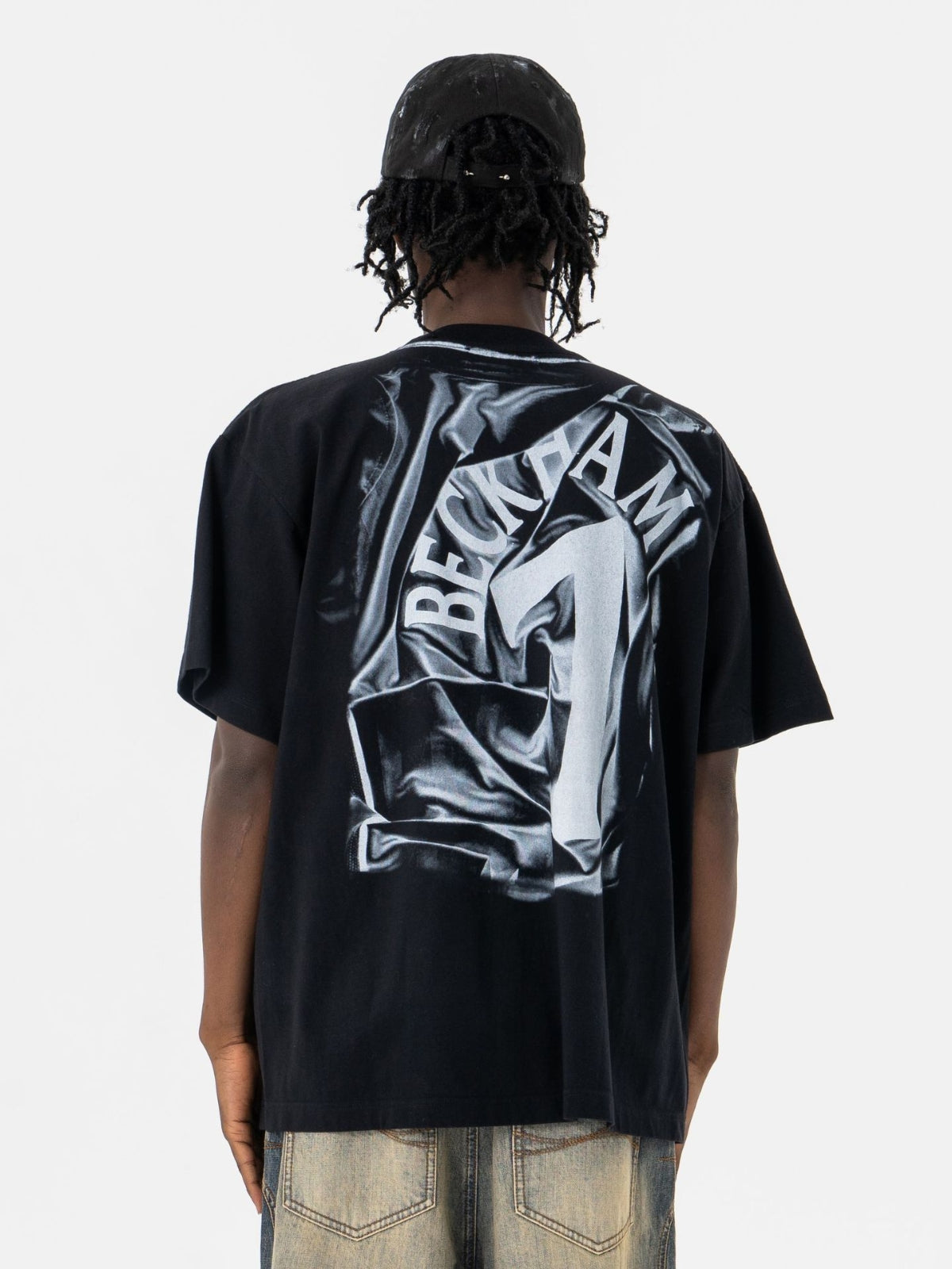 FGIVES - Oversized Print T-Shirt | TEENWEAR.EU