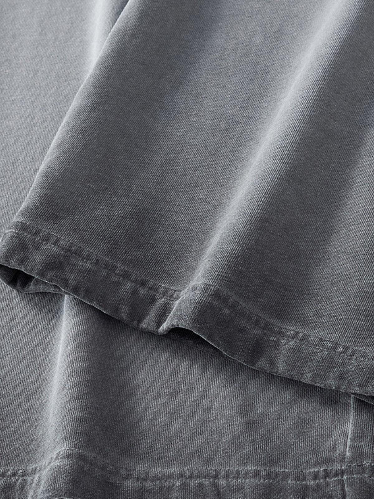 SOLSTICE - Loose Basic Cotton Sweatpants | TEENWEAR.EU