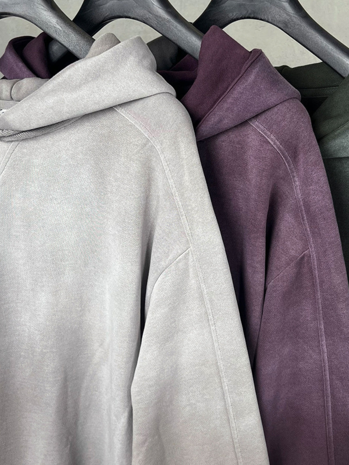 ECLIPSE - Premium Oversized Basic Hoodie | TEENWEAR.EU