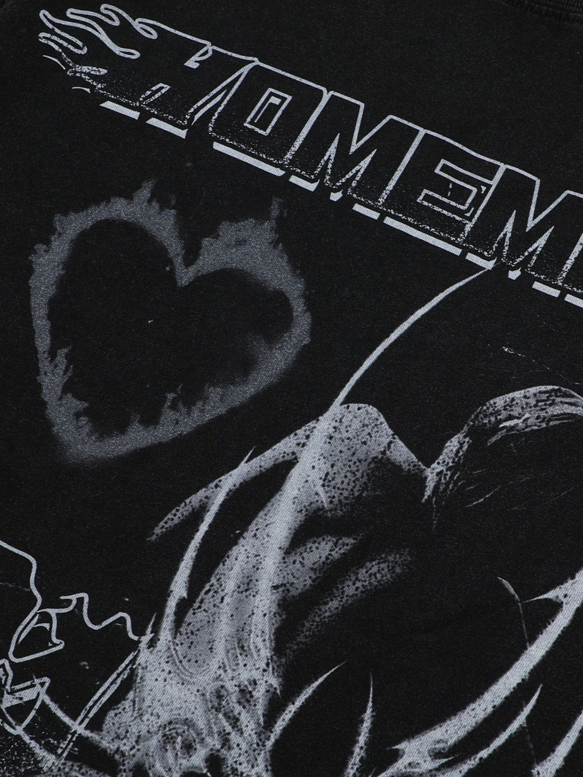 MILLET - Oversized Print T-Shirt | TEENWEAR.EU