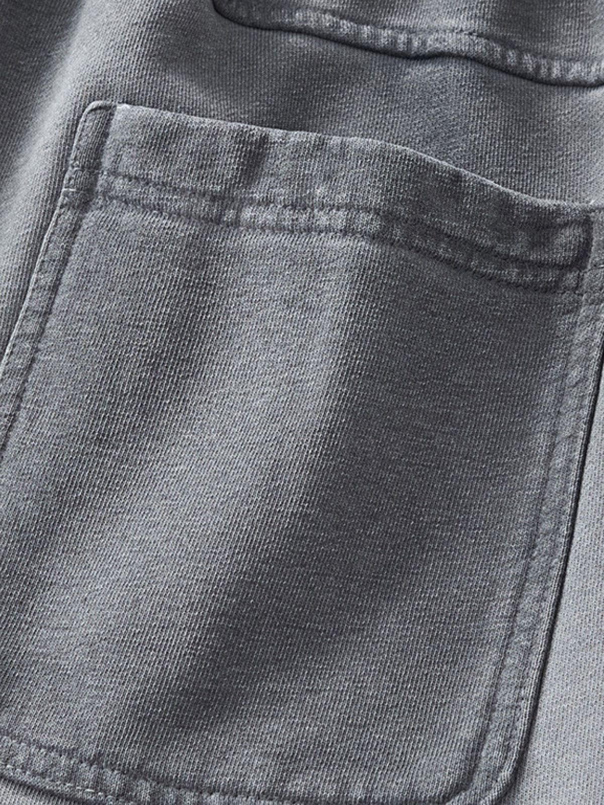 SOLSTICE - Loose Basic Cotton Sweatpants | TEENWEAR.EU