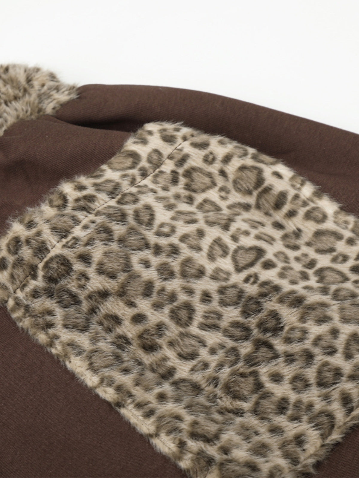 BLISS - Baggy Graphic Embroidered Sweatpants