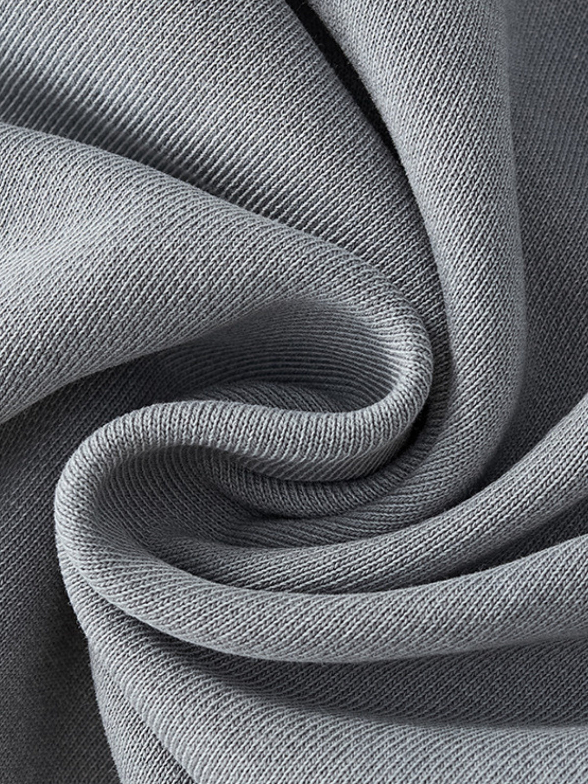 SOLSTICE - Loose Basic Cotton Sweatpants | TEENWEAR.EU