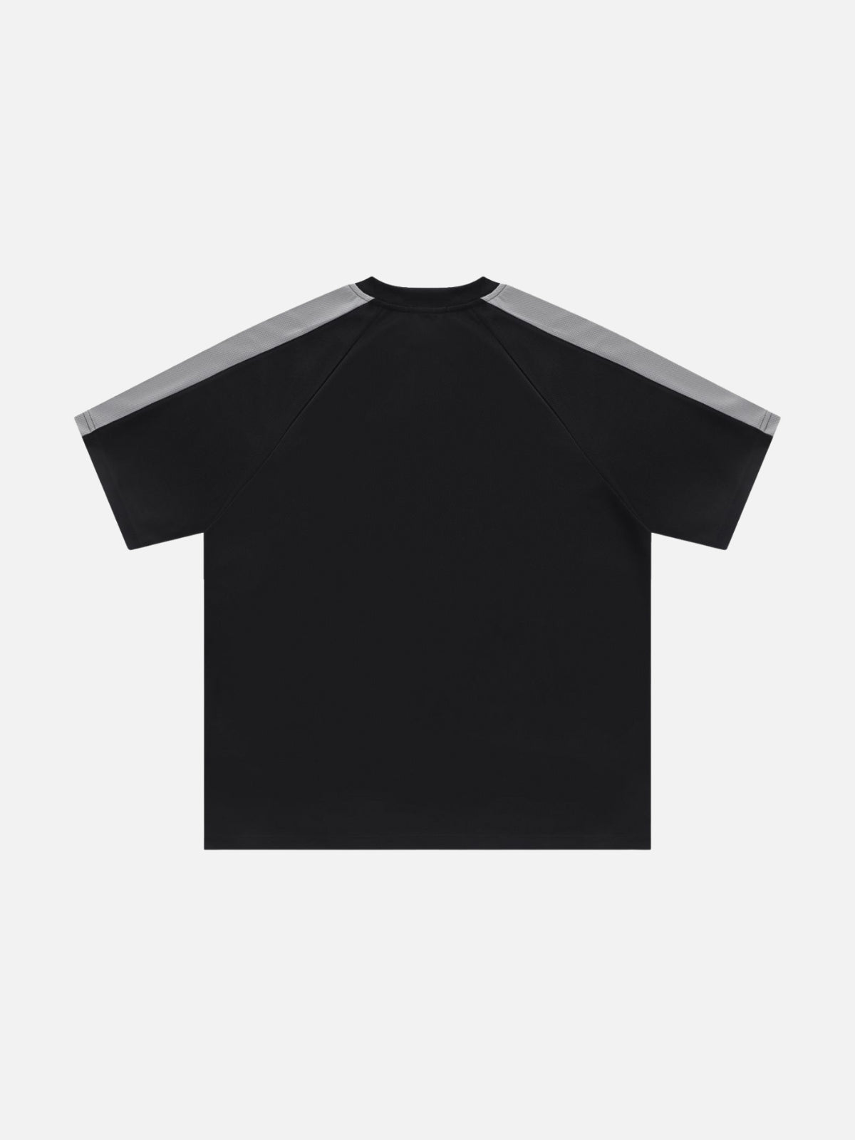 SKICEN - Oversized Graphic Jersey T-Shirt | TEENWEAR.EU