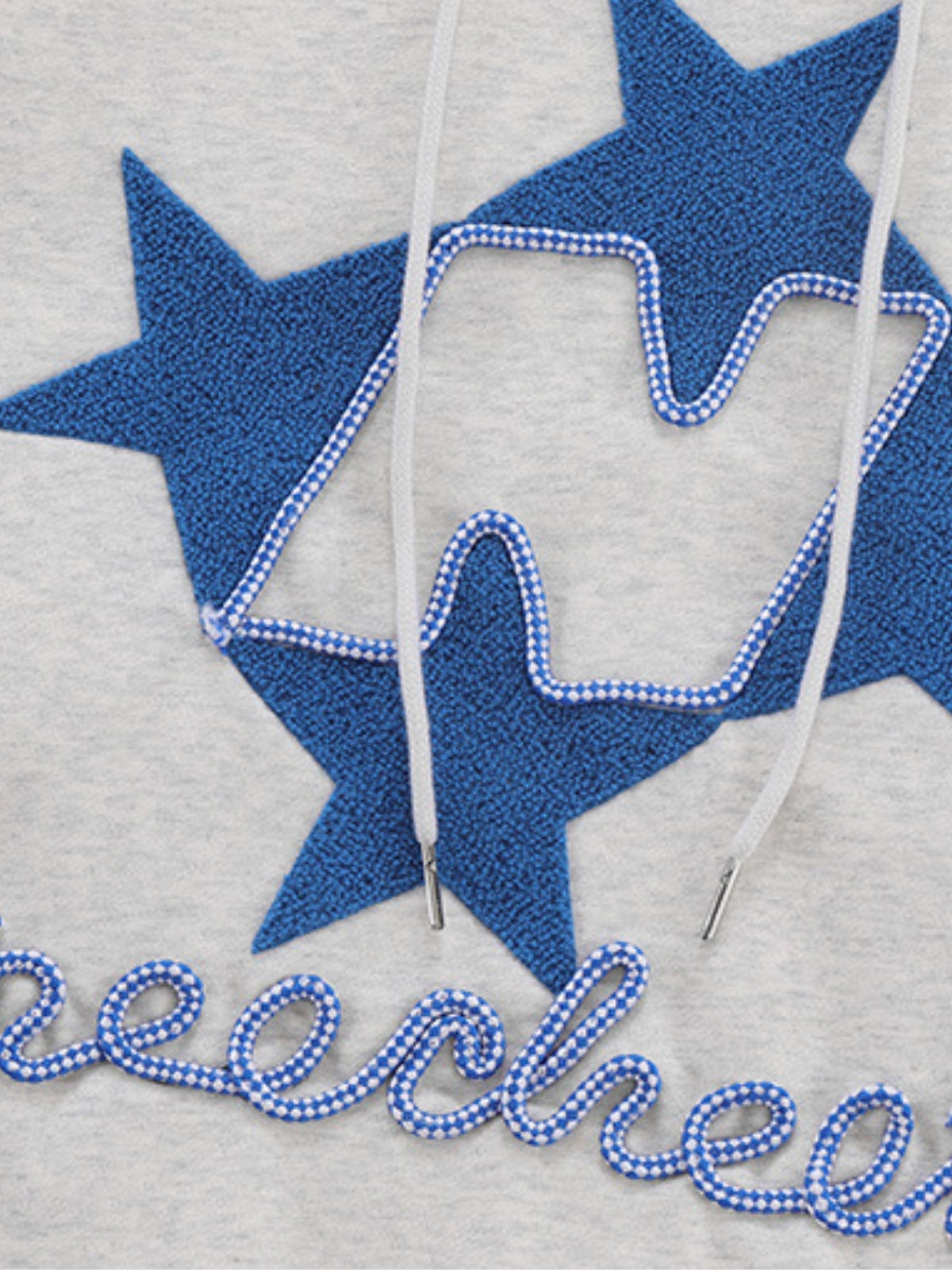 PEECHEET - Oversized Embroidered Hoodie | TEENWEAR.EU