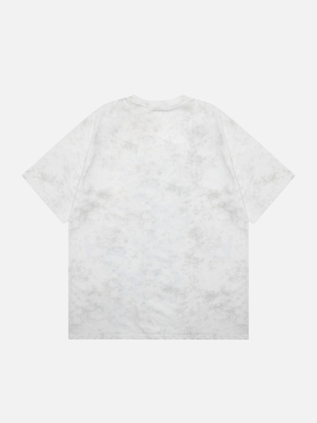STOP HEART - Oversized Print T-Shirt White | TEENWEAR.EU