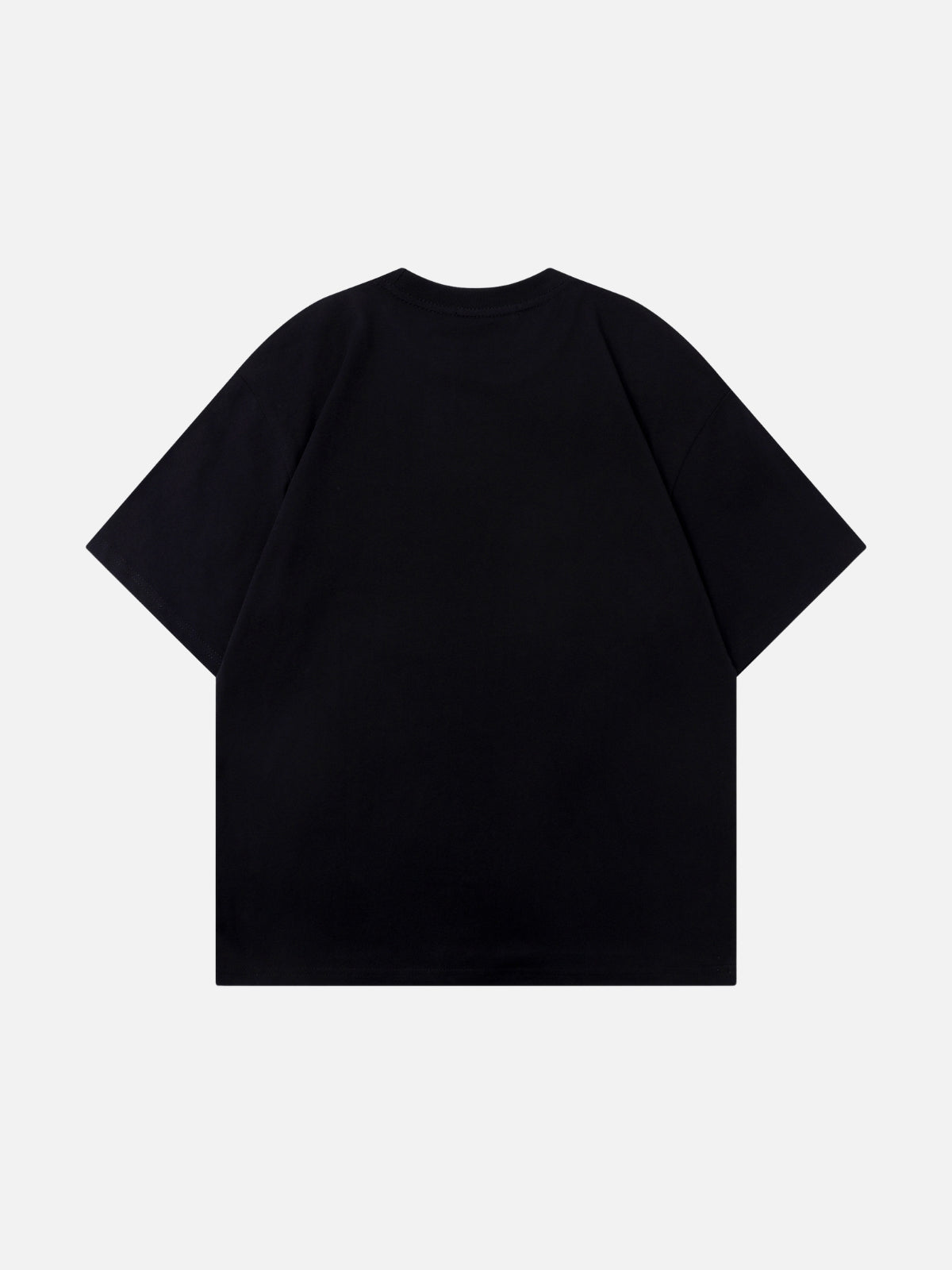 ACHIEVMENTS - Oversized Print T-Shirt | Teenwear.eu