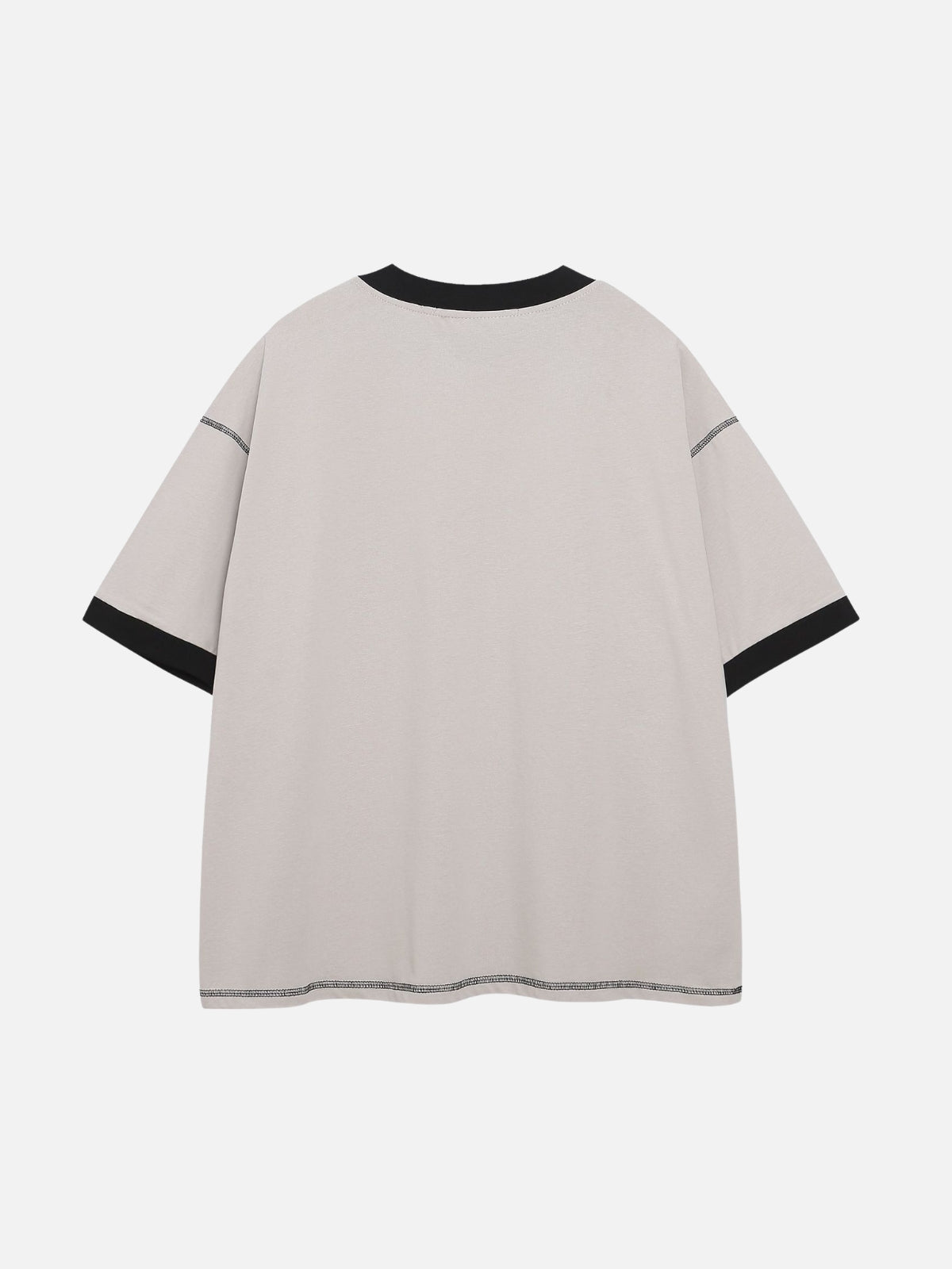 MAFAS NYC - Oversized Graphic T-Shirt | TEENWEAR.EU