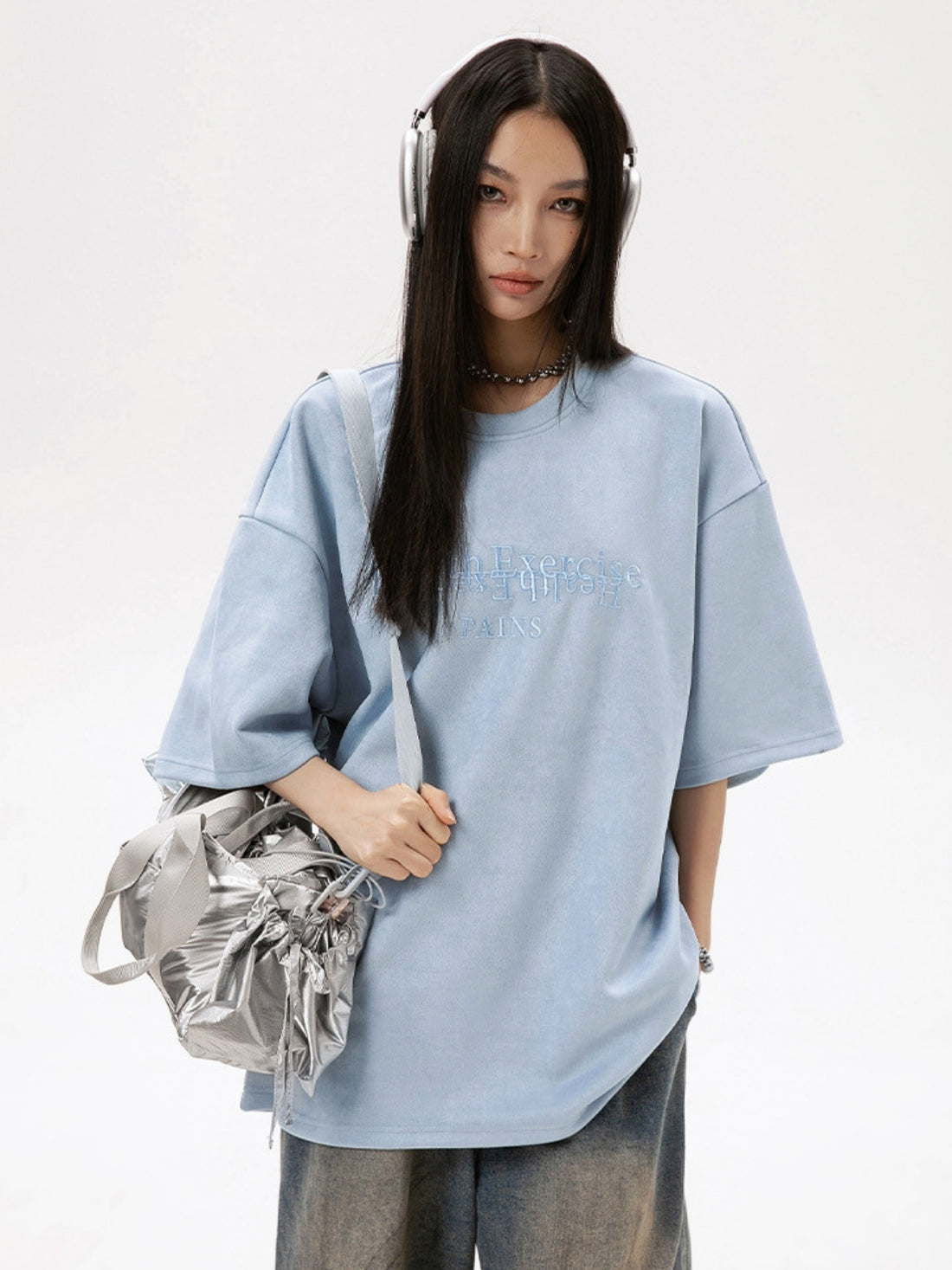 PAINS - Oversized Regular T-Shirt | TEENWEAR.EU