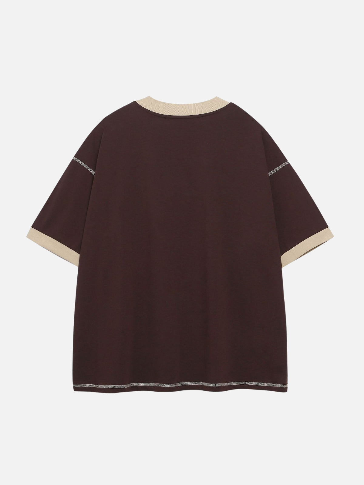 MAFAS NYC - Oversized Graphic T-Shirt | TEENWEAR.EU