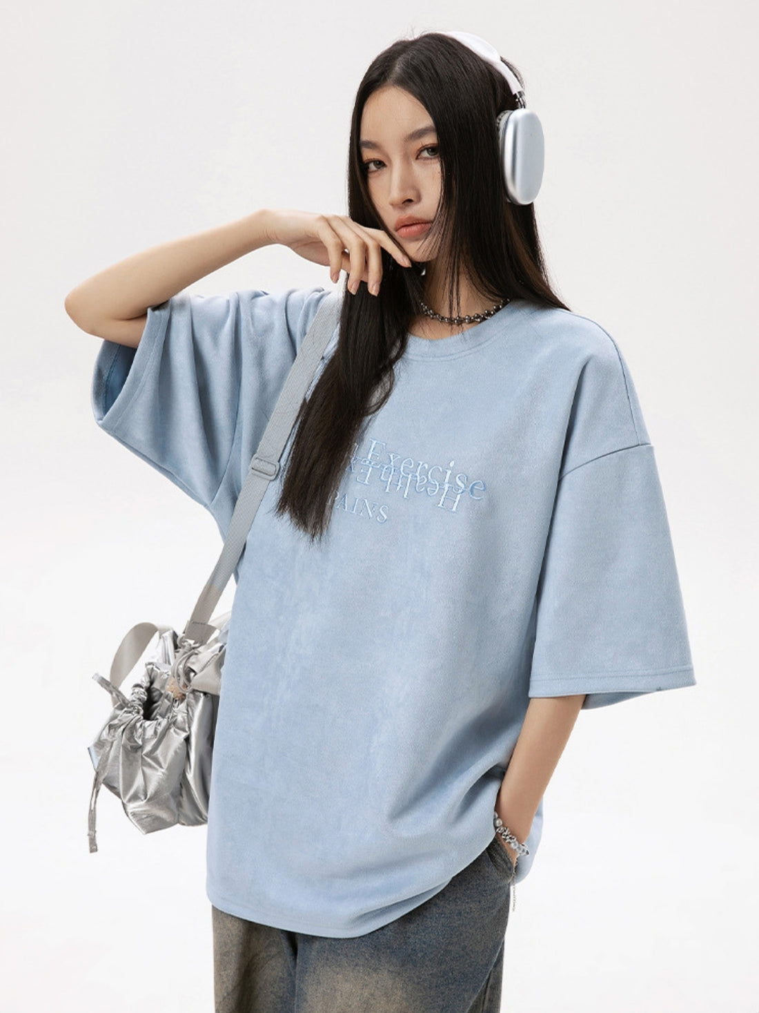 PAINS - Oversized Regular T-Shirt | TEENWEAR.EU