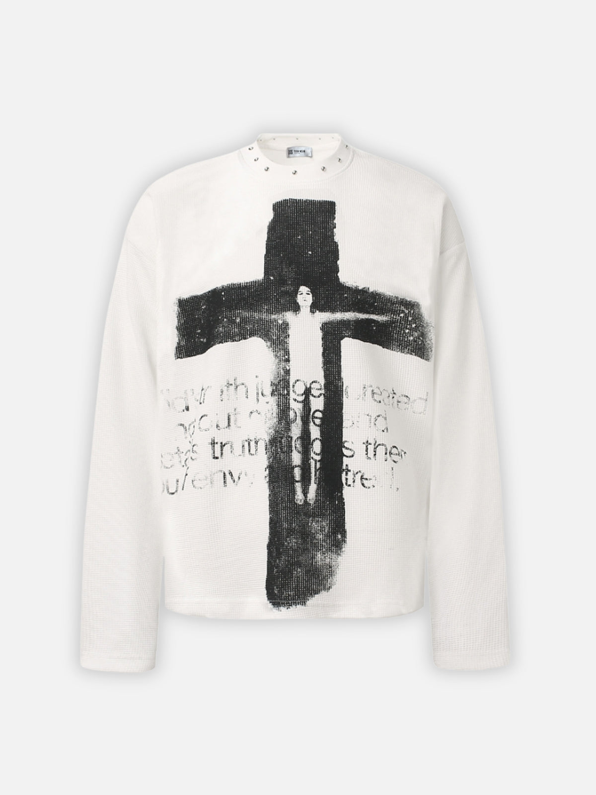 SEEING - Printed Long Sleeve